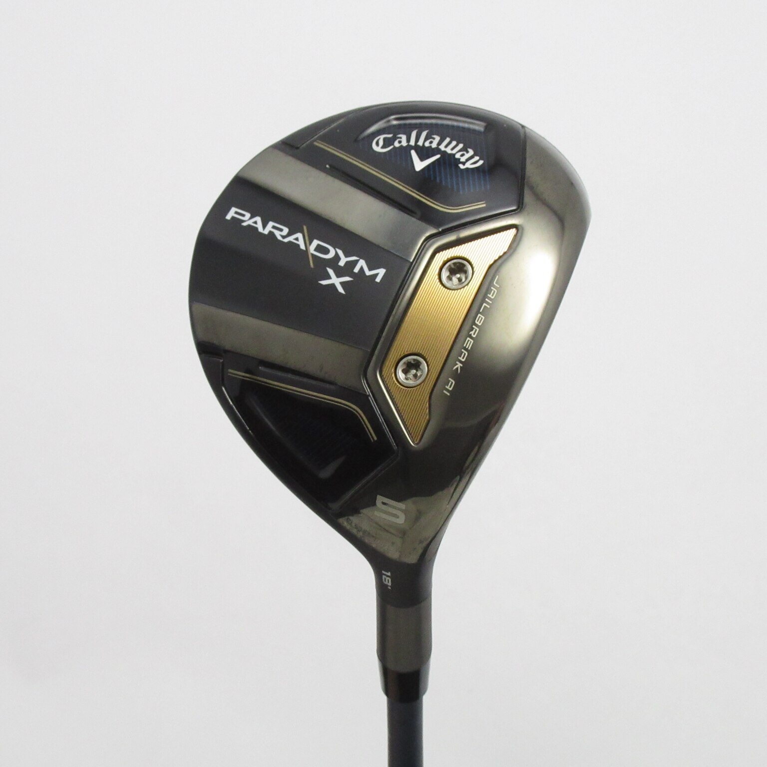 中古】パラダイム X フェアウェイウッド VENTUS TR 5 for Callaway 18