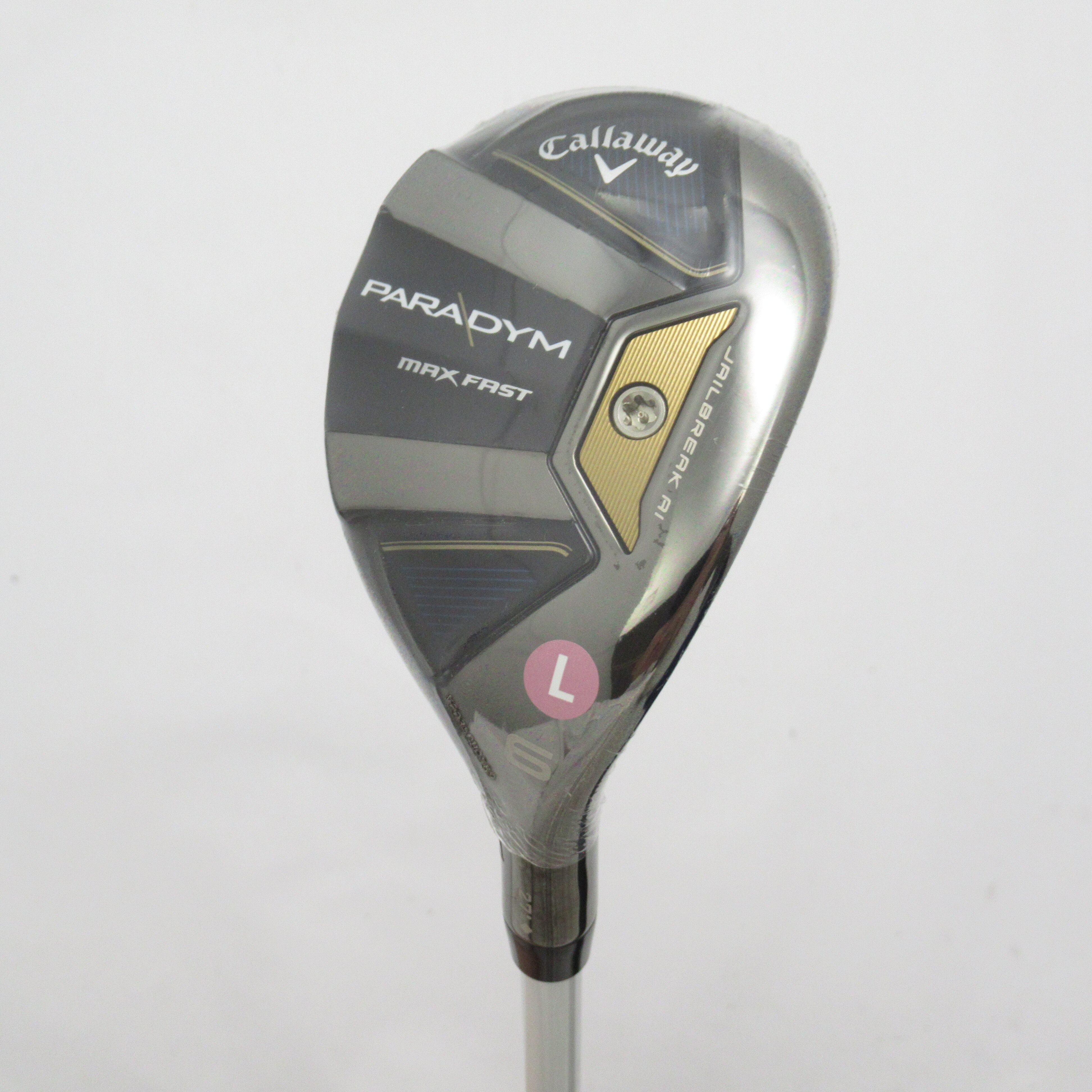 中古】パラダイム MAX FAST ユーティリティ ELDIO 40 for Callaway 27