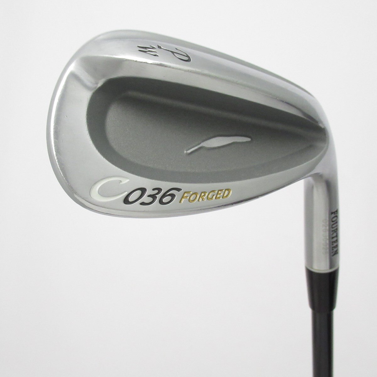 中古】C036 FORGED ウェッジ FT61w 46 WEDGE CD(ウェッジ（単品