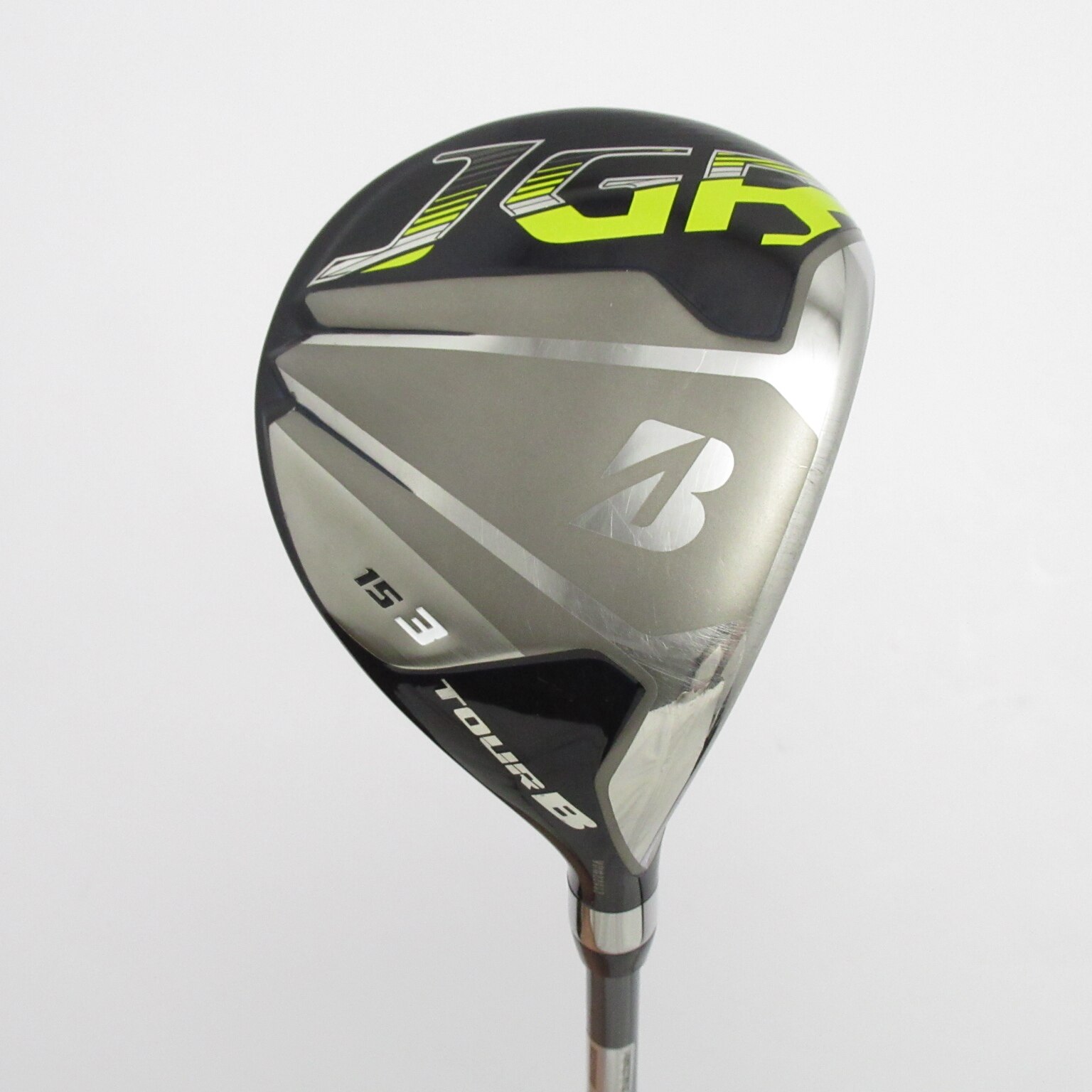 TOUR B JGR フェアウェイウッド 5番 エアスピーダー-