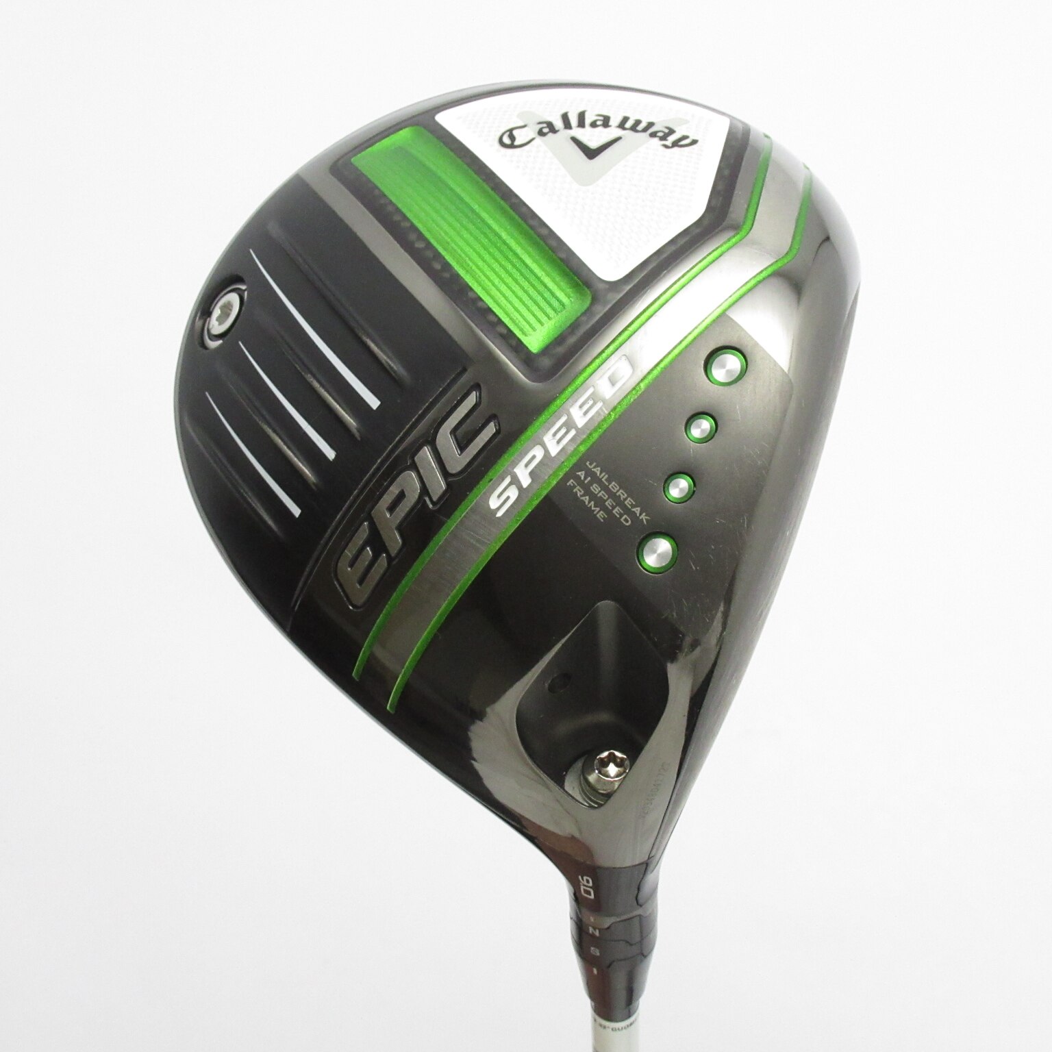 中古】エピック SPEED ドライバー Diamana 50 for Callaway 9 S CD