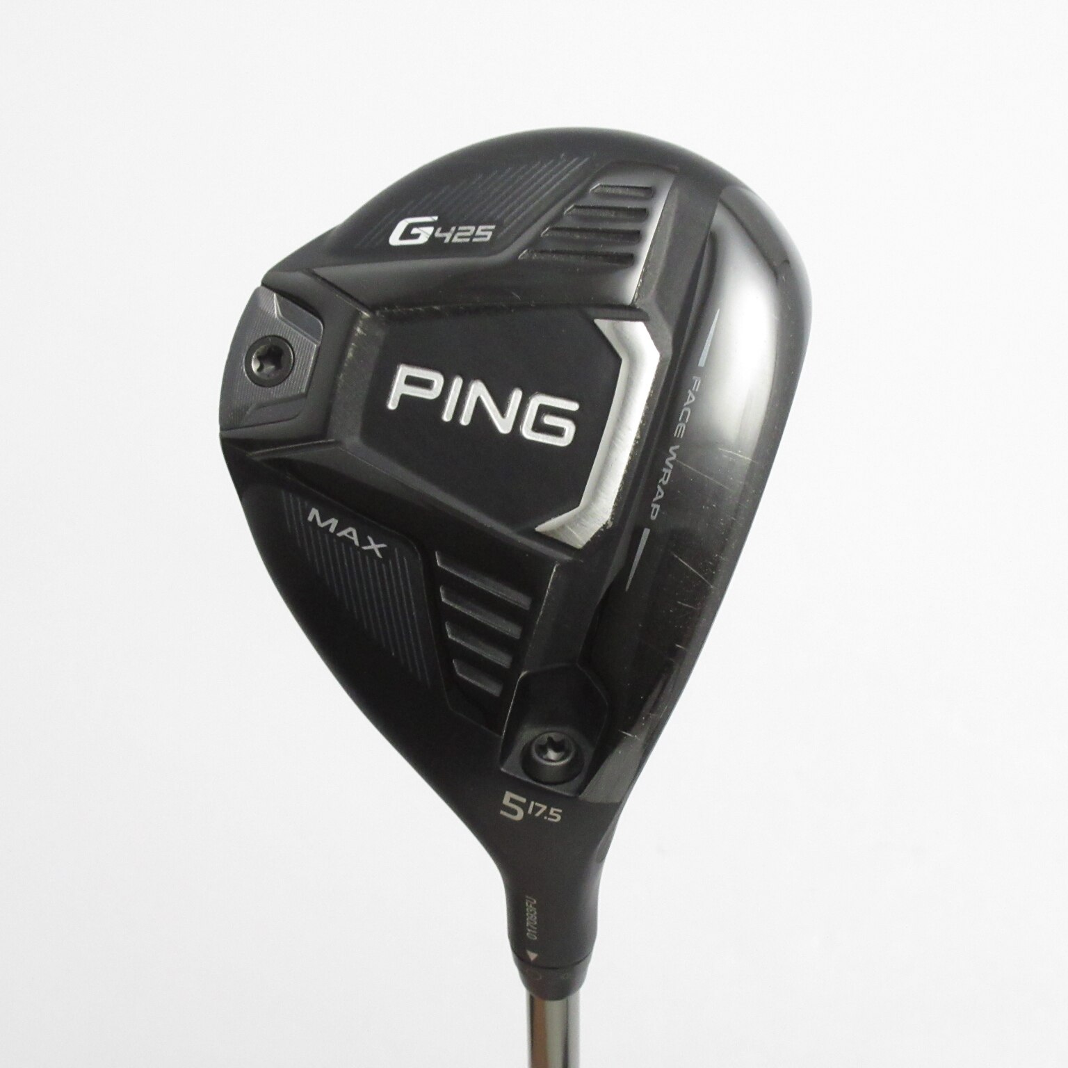 中古】G425 MAX フェアウェイウッド PING TOUR 173-65 17.5 S CD