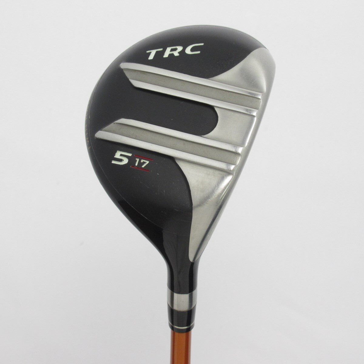 中古】TRC フェアウェイウッド Tour AD RC F-75 17 S D(フェアウェイ