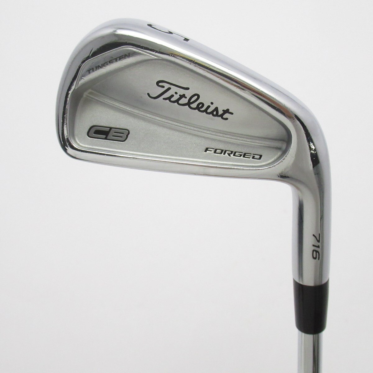 Titleist タイトリスト CB716 DG AMT S200 5-P 6本 - クラブ