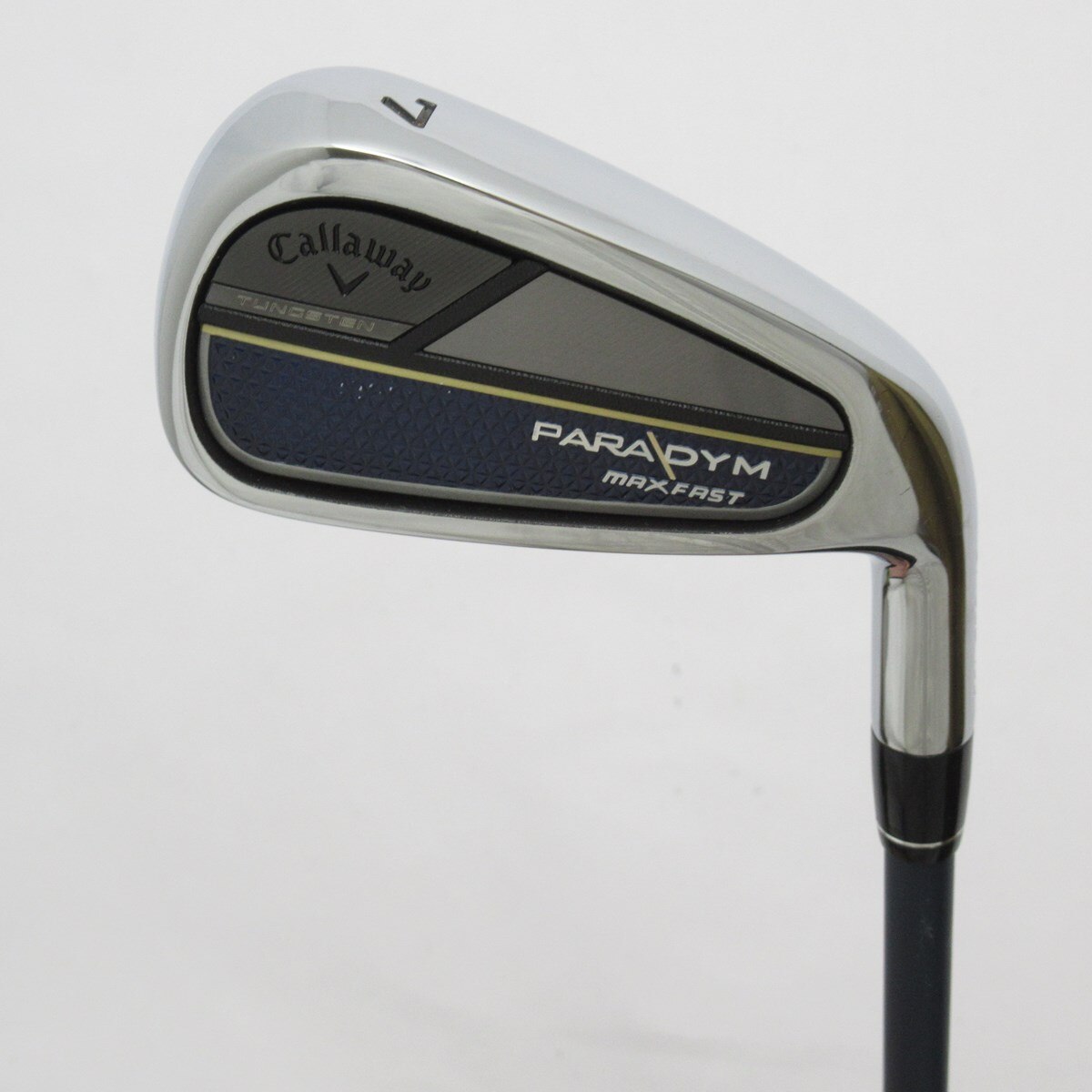 中古】パラダイム MAX FAST アイアン SPEEDER NX40 for Callaway 26 R