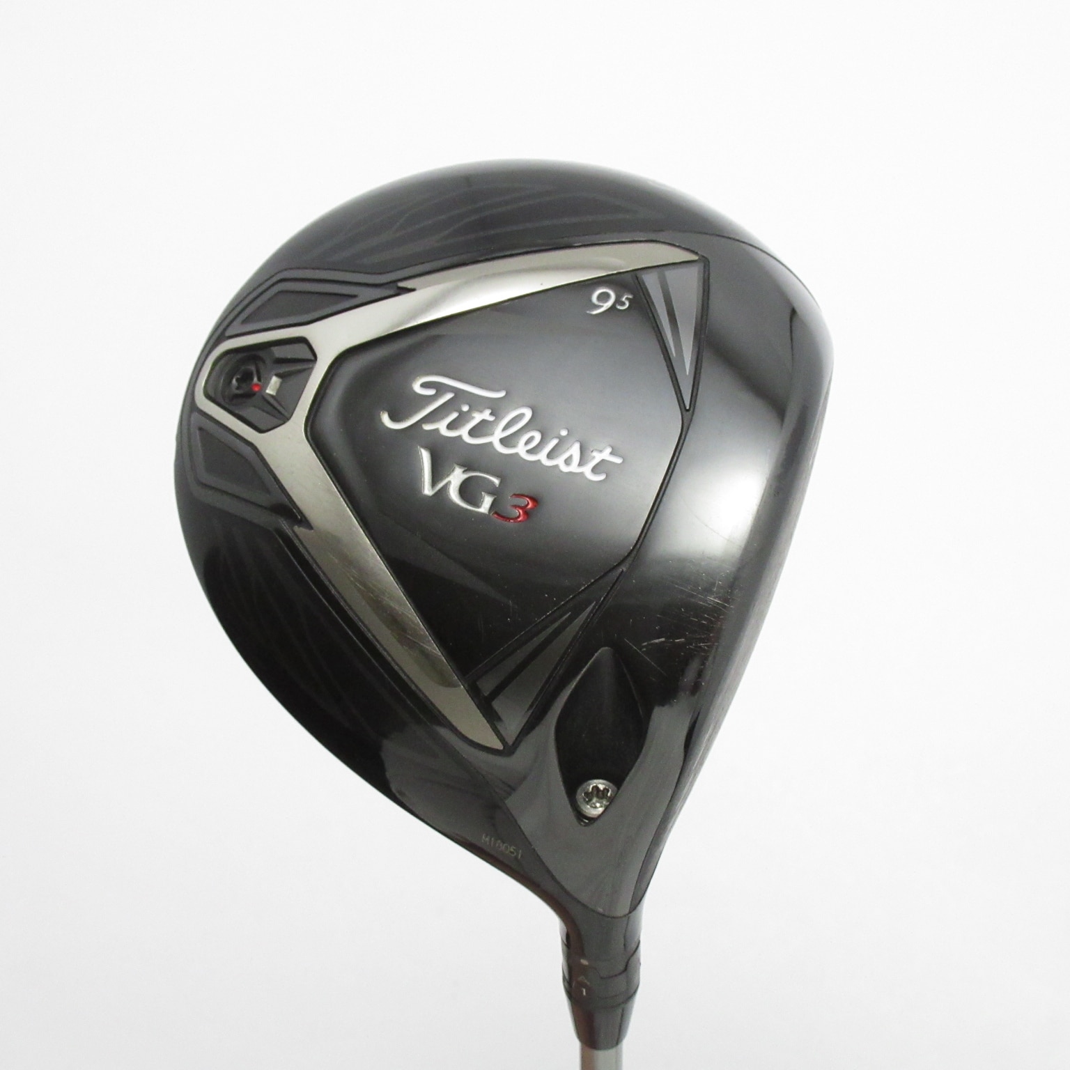 中古】VG3(2018) ドライバー Titleist VG50(2018) 9.5 S C(ドライバー