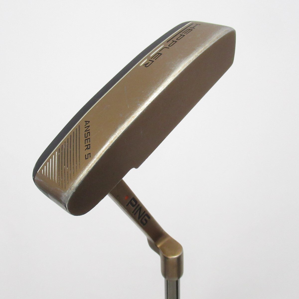 PING Heppler Putter Anser 5　ケース付