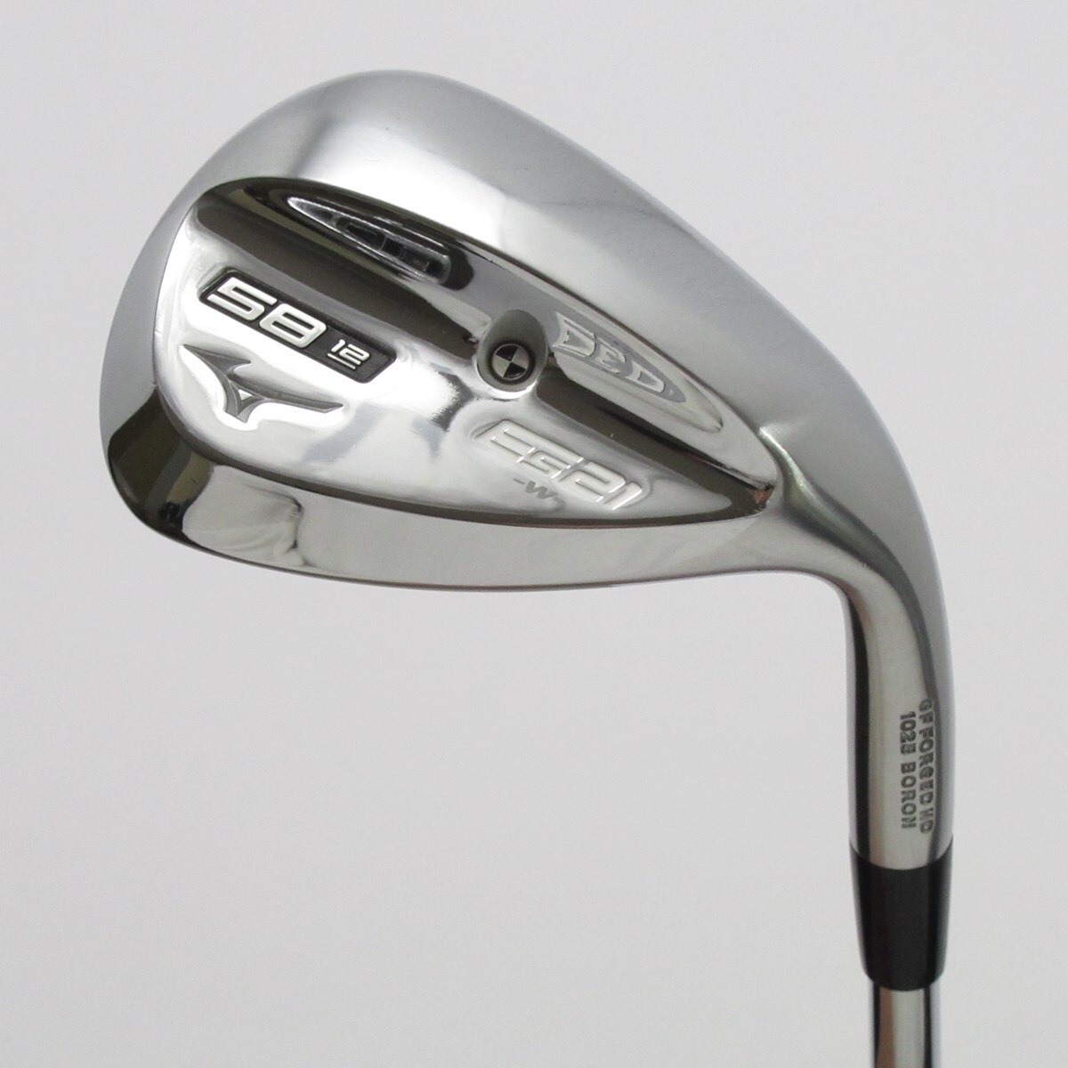 中古】Es21 サテン仕上げ ウェッジ N.S.PRO MODUS3 WEDGE 105 58-12