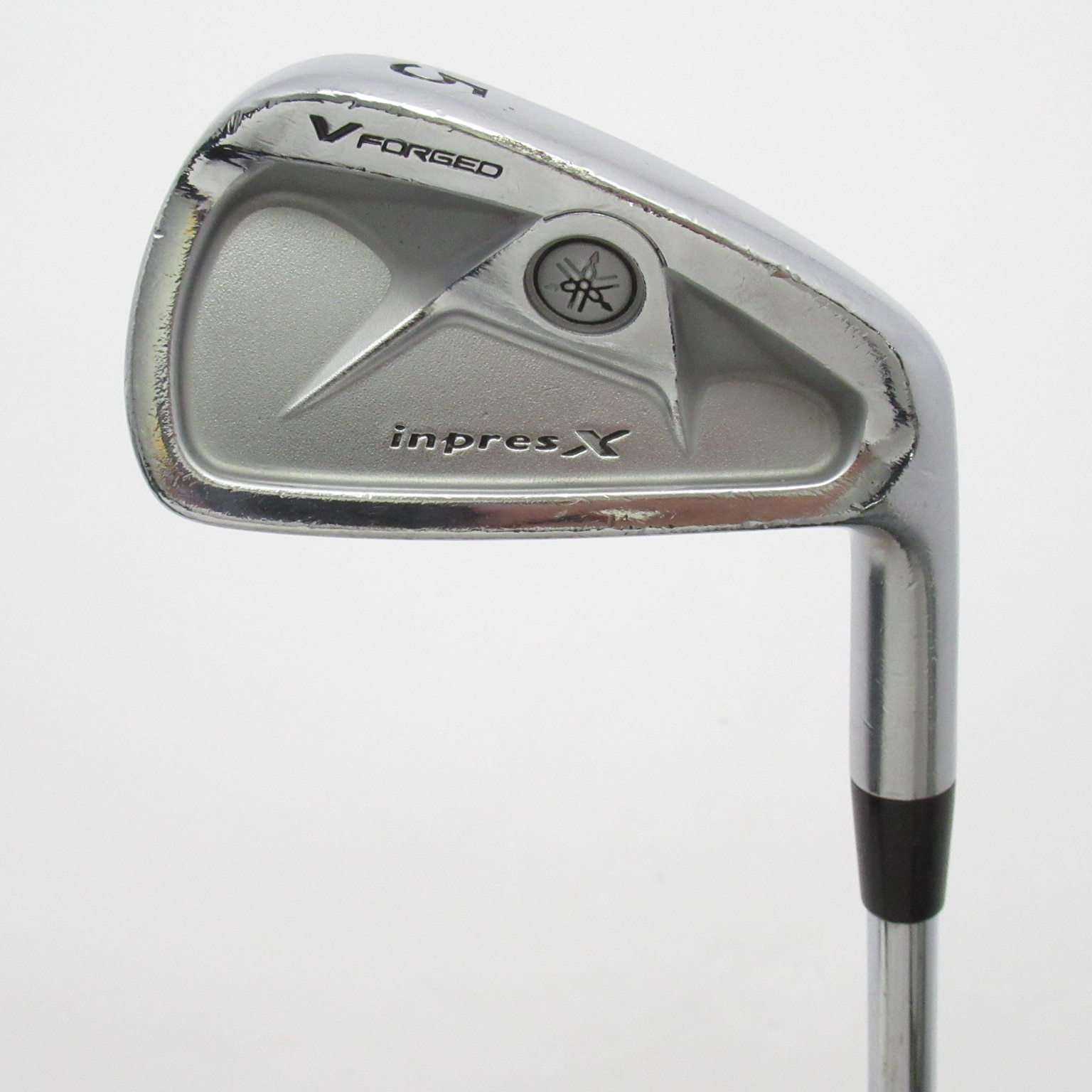 中古】インプレス X V Forged(2010) アイアン N.S.PRO 850GH 25 判別