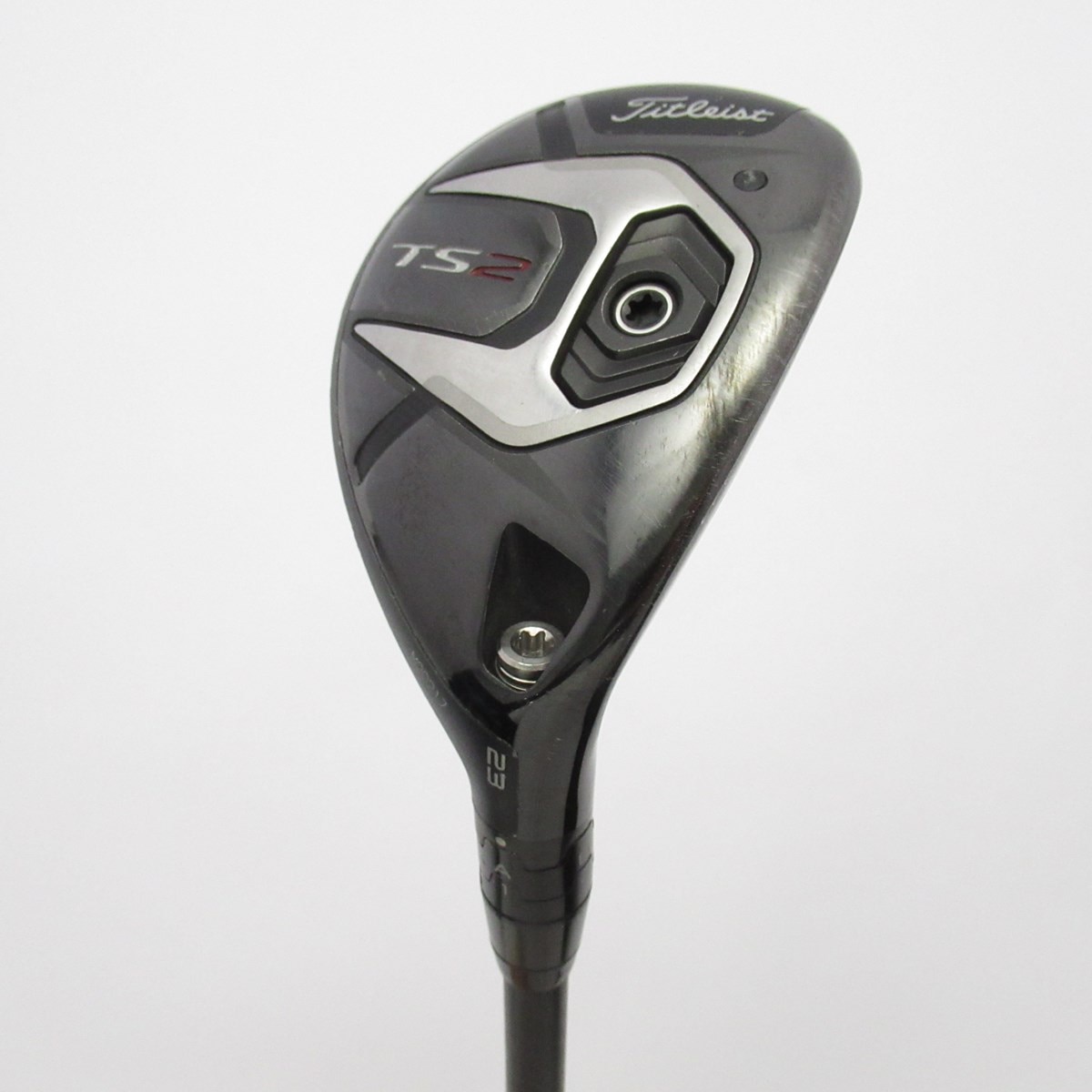 中古】TS2 ユーティリティ Titleist MCI Matte Black 70 23 S D