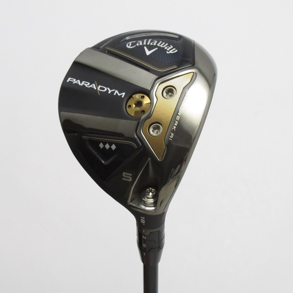 TENSEI 55 NVY Callaway 5W パラダイム トリプルダイヤ - クラブ