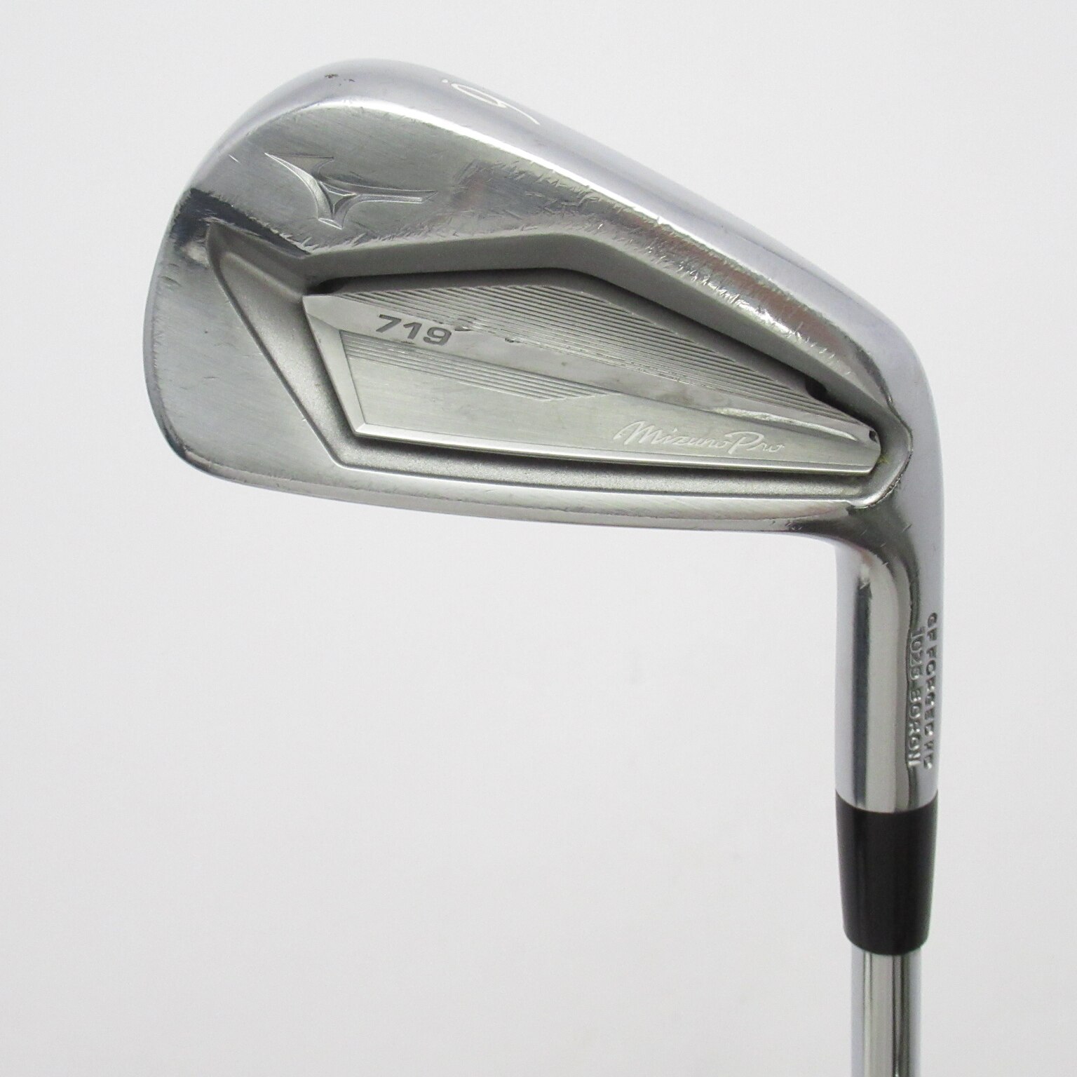 中古】Mizuno Pro 719 アイアン KBS TOUR V110 28 S CD(アイアン