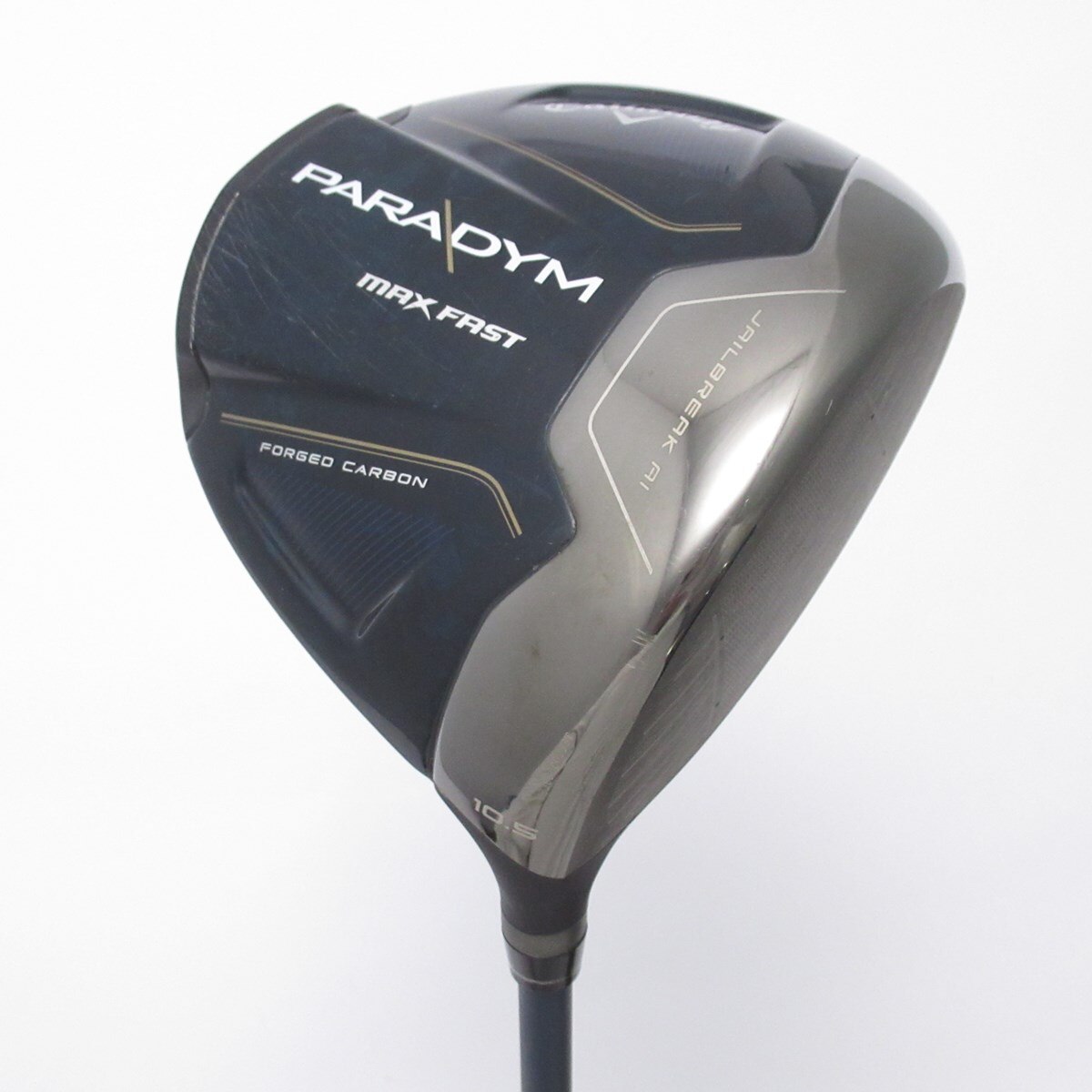 中古】パラダイム MAX FAST ドライバー Speeder NX 40 for Callaway