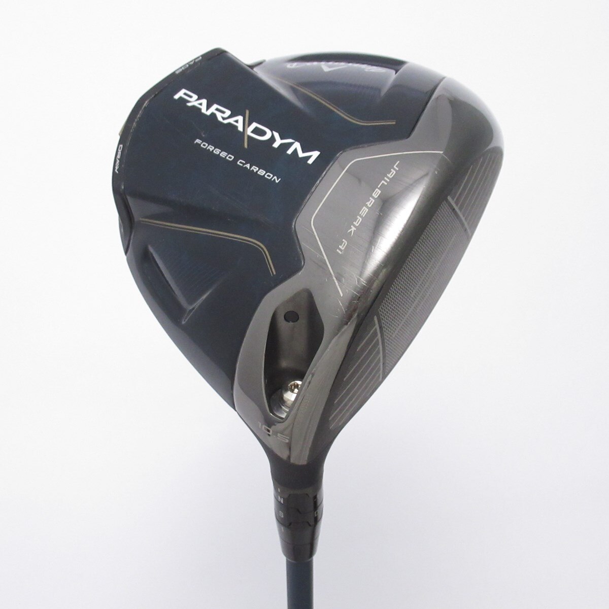 中古】パラダイム ドライバー VENTUS TR 5 for Callaway 10.5 S CD