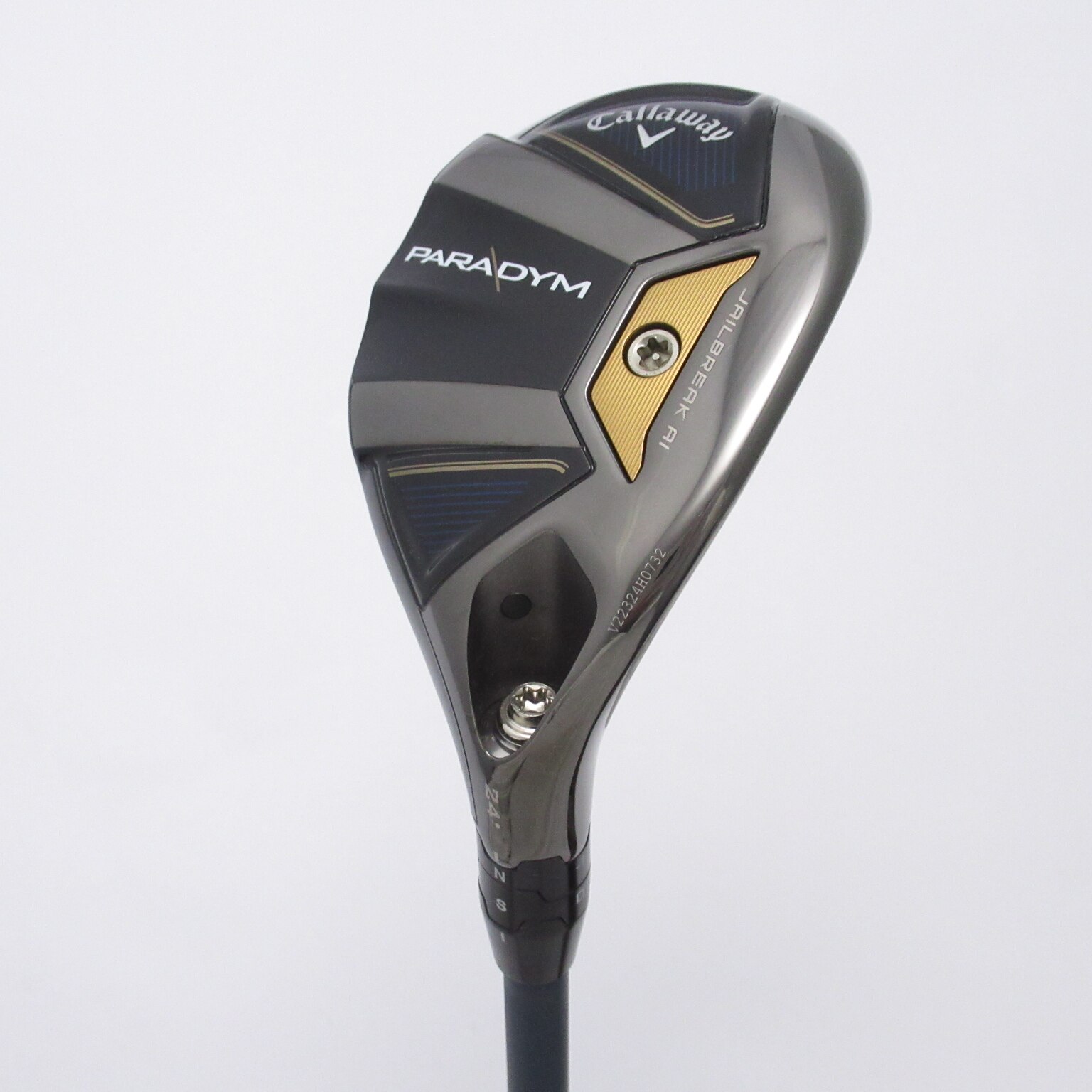 中古】パラダイム ユーティリティ VENTUS TR 5 for Callaway 24 S B