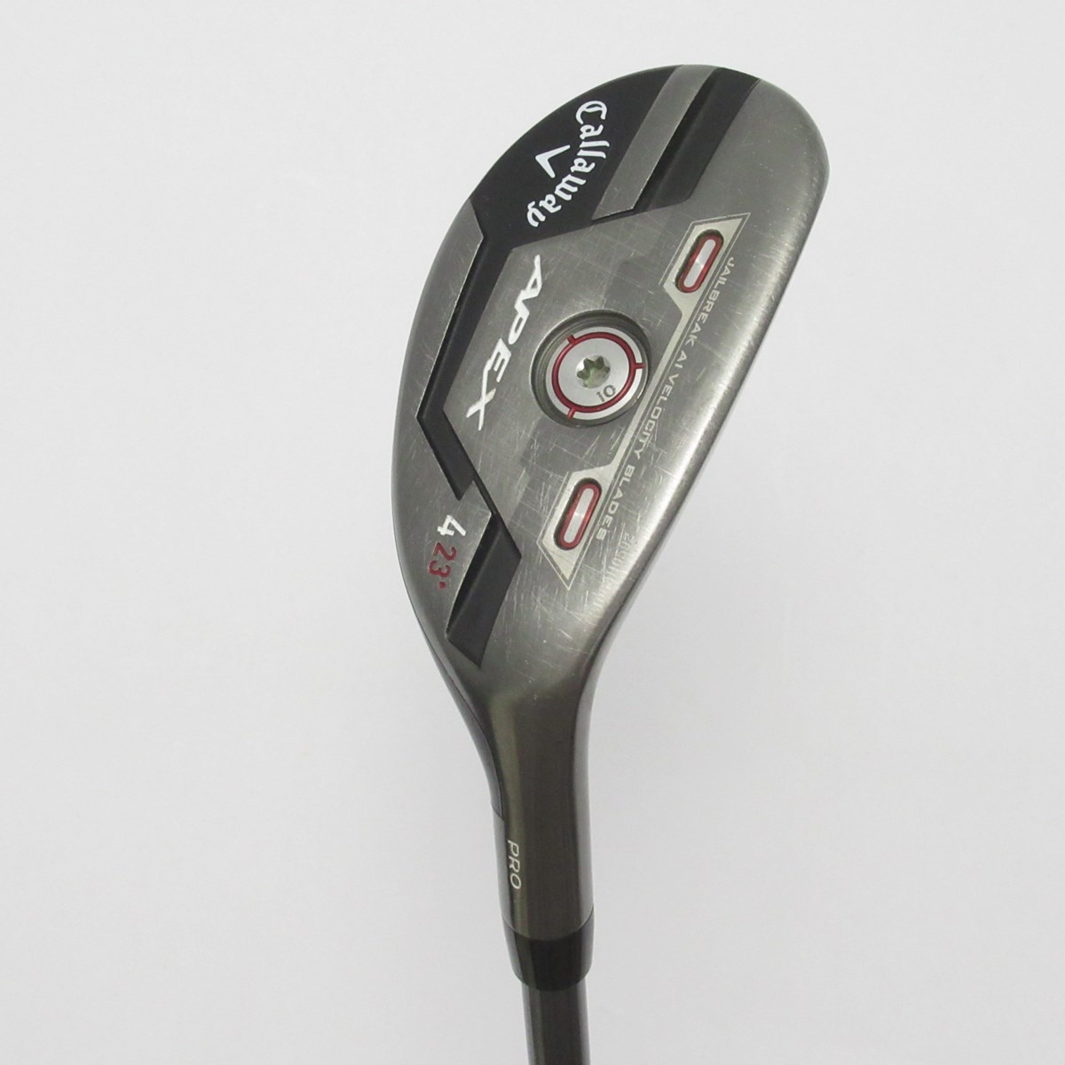 中古】APEX PRO(2021) ユーティリティ Fujikura MC 80 for Callaway 23