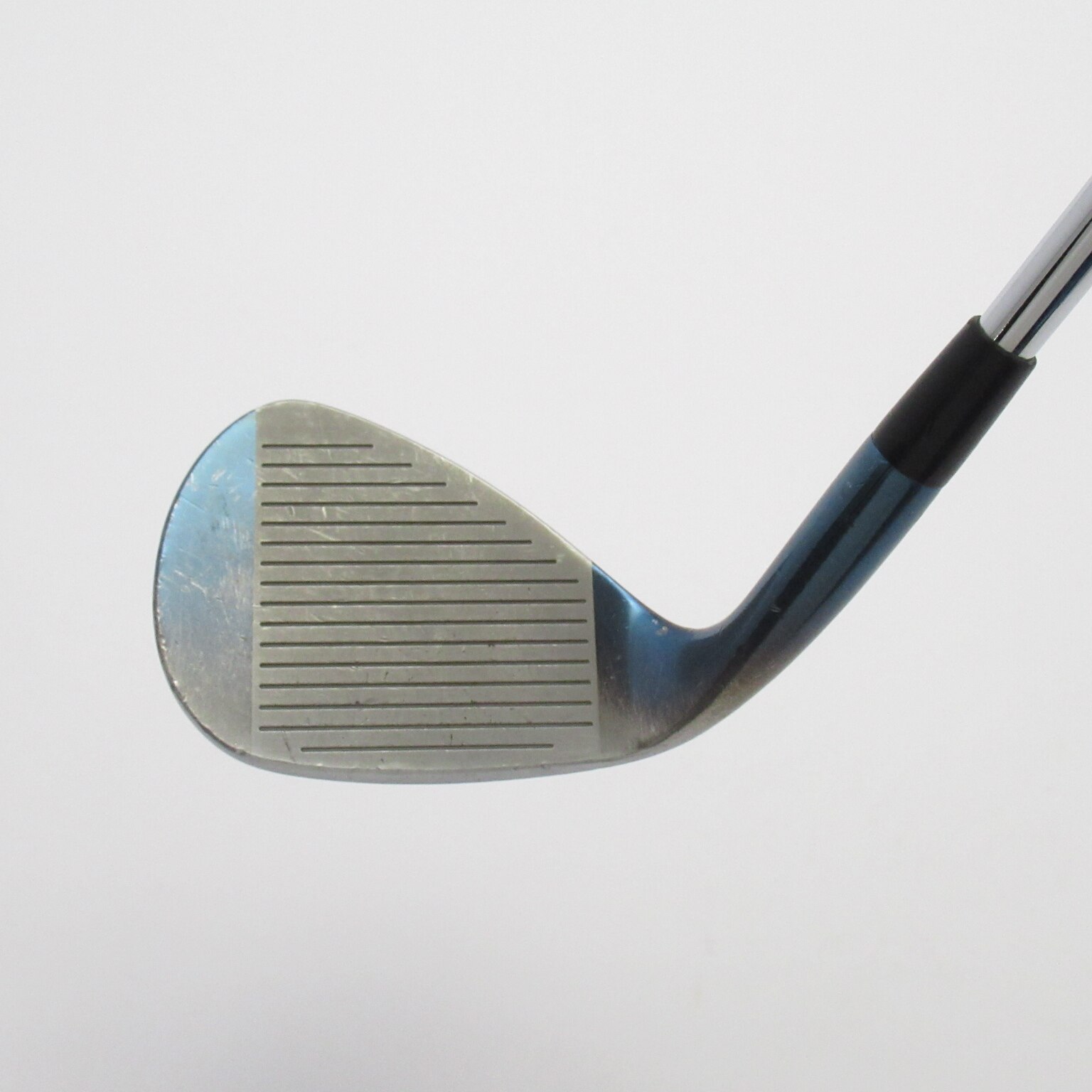 中古】Es21 ブルーIP仕上げ ウェッジ Dynamic Gold 120 58-12 WEDGE D