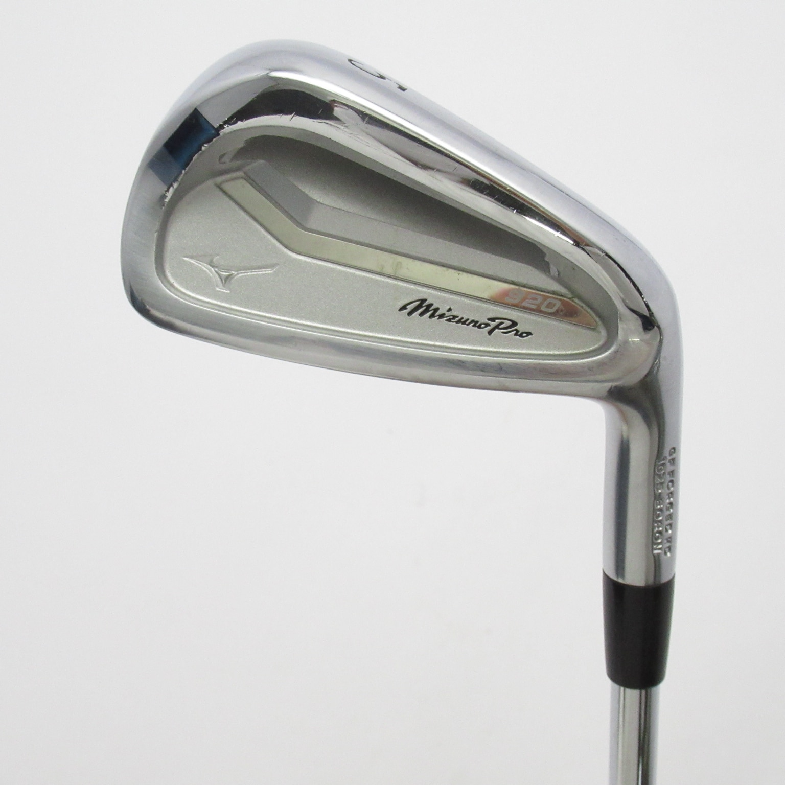 中古】MizunoPro 920 アイアン Dynamic Gold 95 23 R300 CD(アイアン