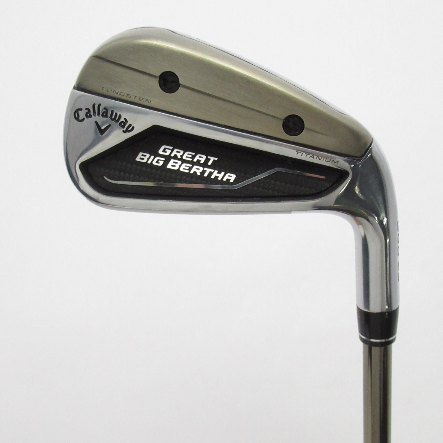 中古】GREAT BIG BERTHA(2023) アイアン SPEEDER NX for Callaway 26