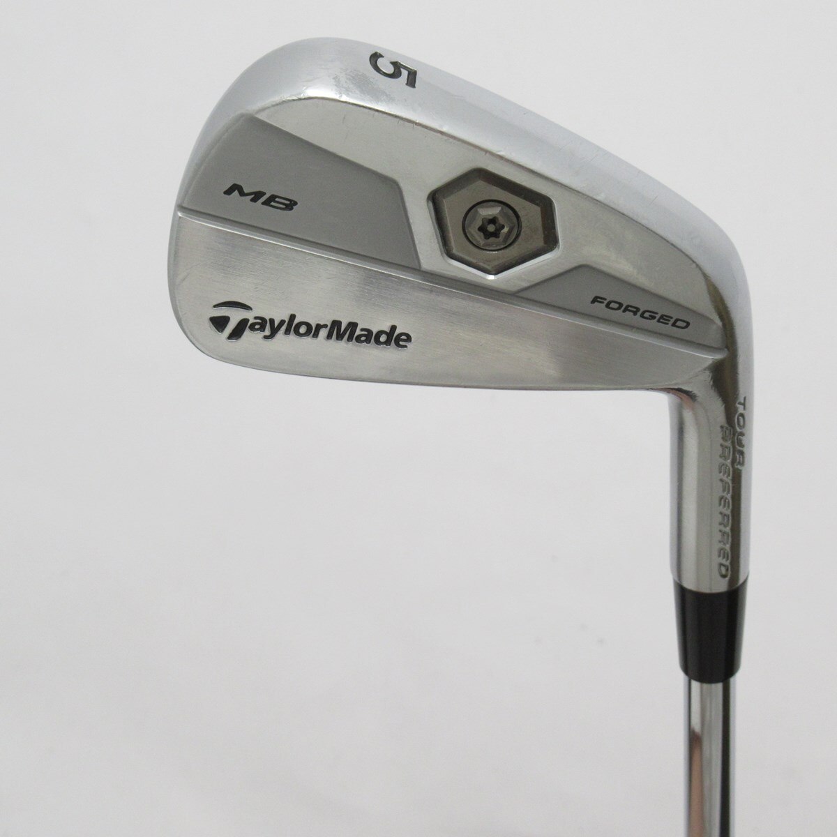 TOUR PREFERRED(ツアープリファード) 中古アイアンセット