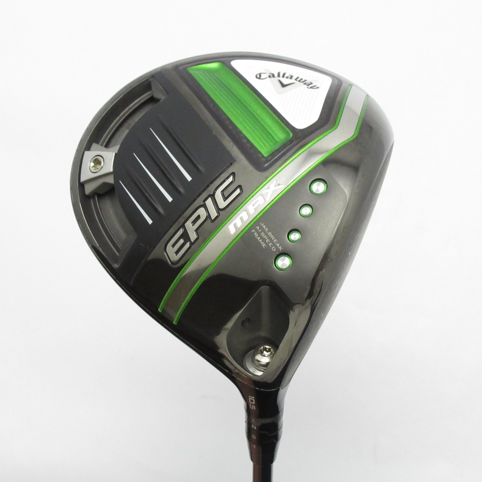 中古】エピック MAX ドライバー Diamana 40 for Callaway 10.5 SR C ...