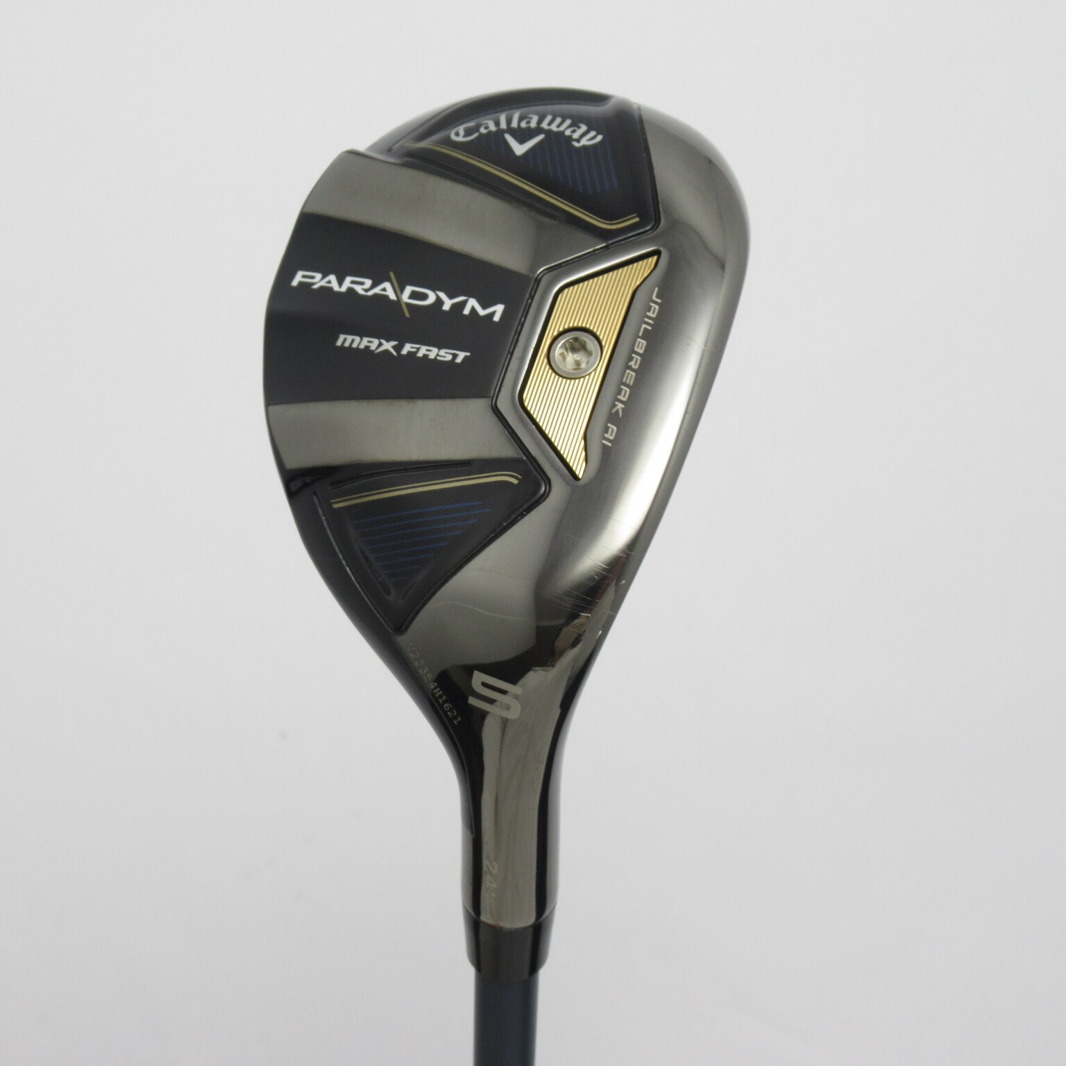 中古】パラダイム MAX FAST ユーティリティ SPEEDER NX40 for Callaway