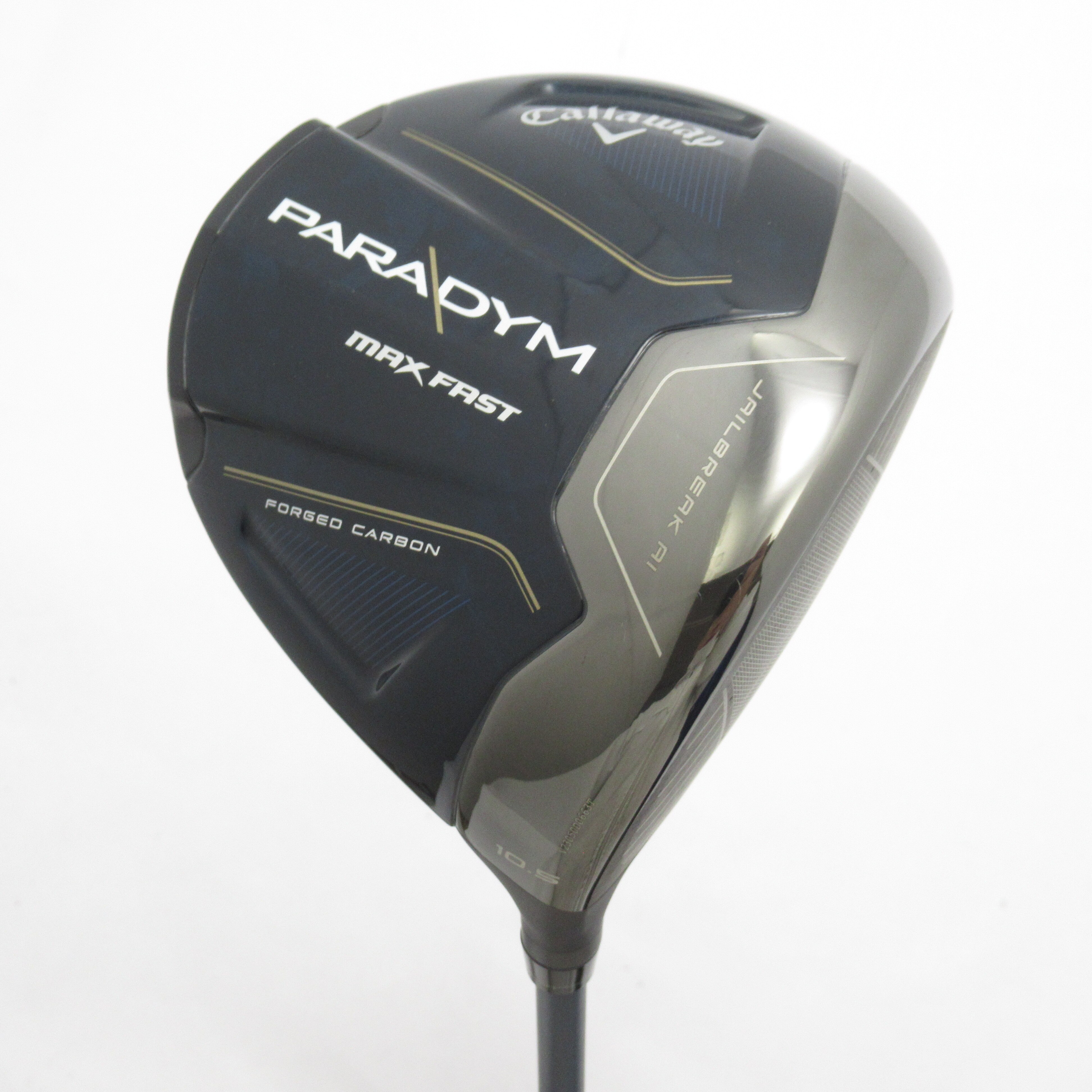 中古】パラダイム MAX FAST ドライバー SPEEDER NX40 for Callaway