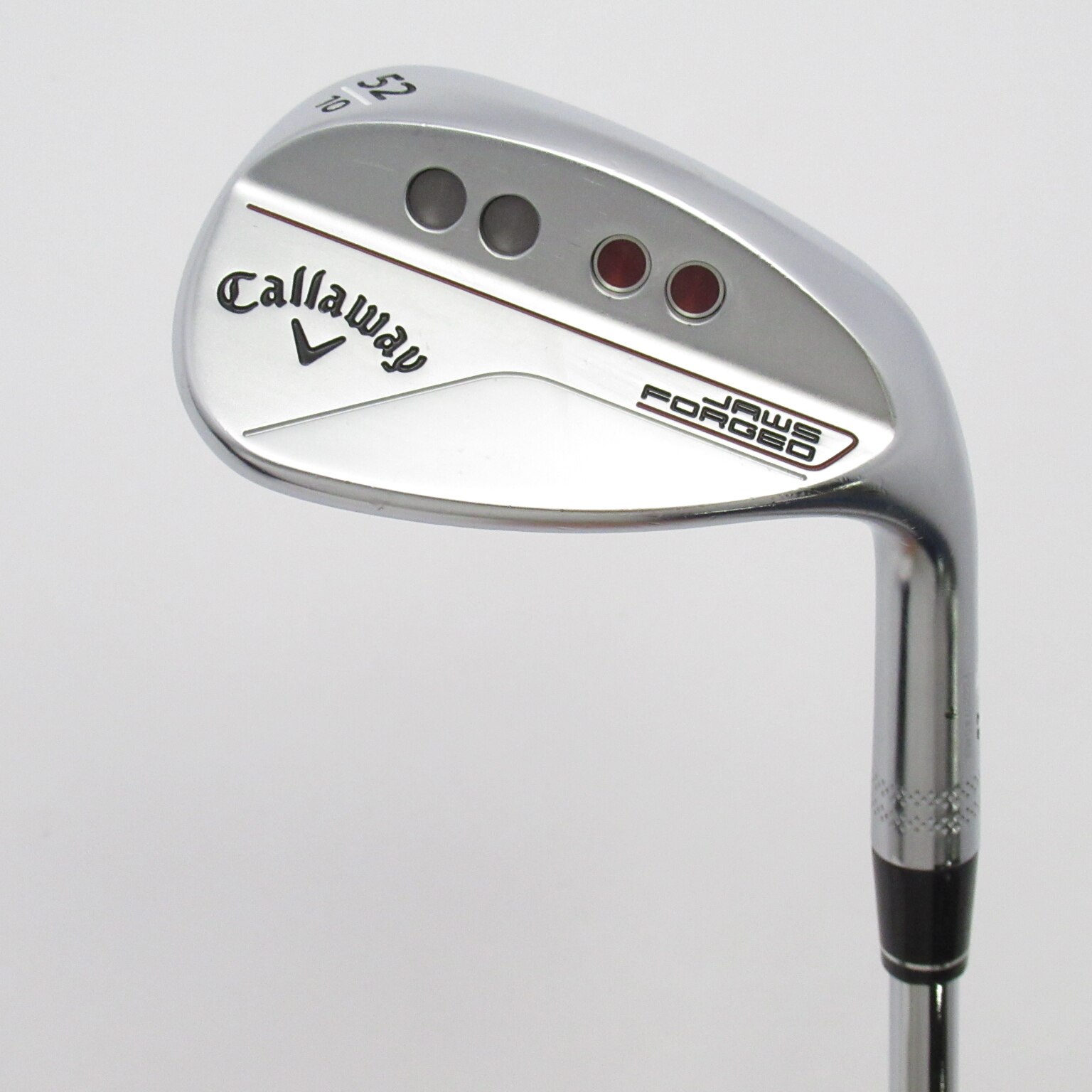 JAWS FORGED CHROME 中古ウェッジ キャロウェイゴルフ Callaway Golf