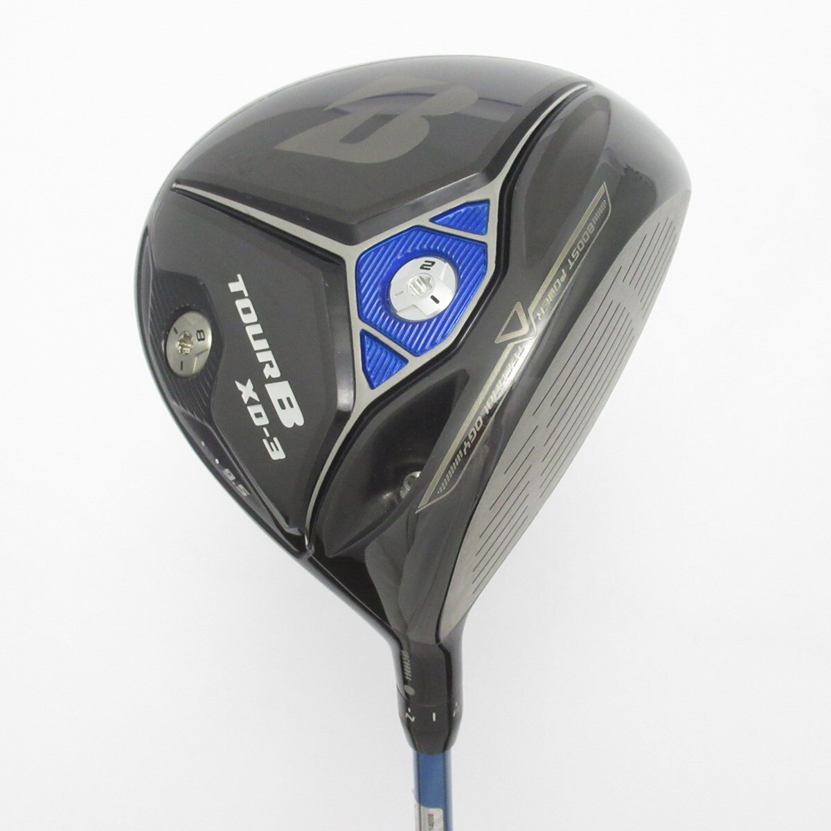 中古】TOUR B XD-3 ドライバー Speeder 661 EVOLUTION V 9.5 S C