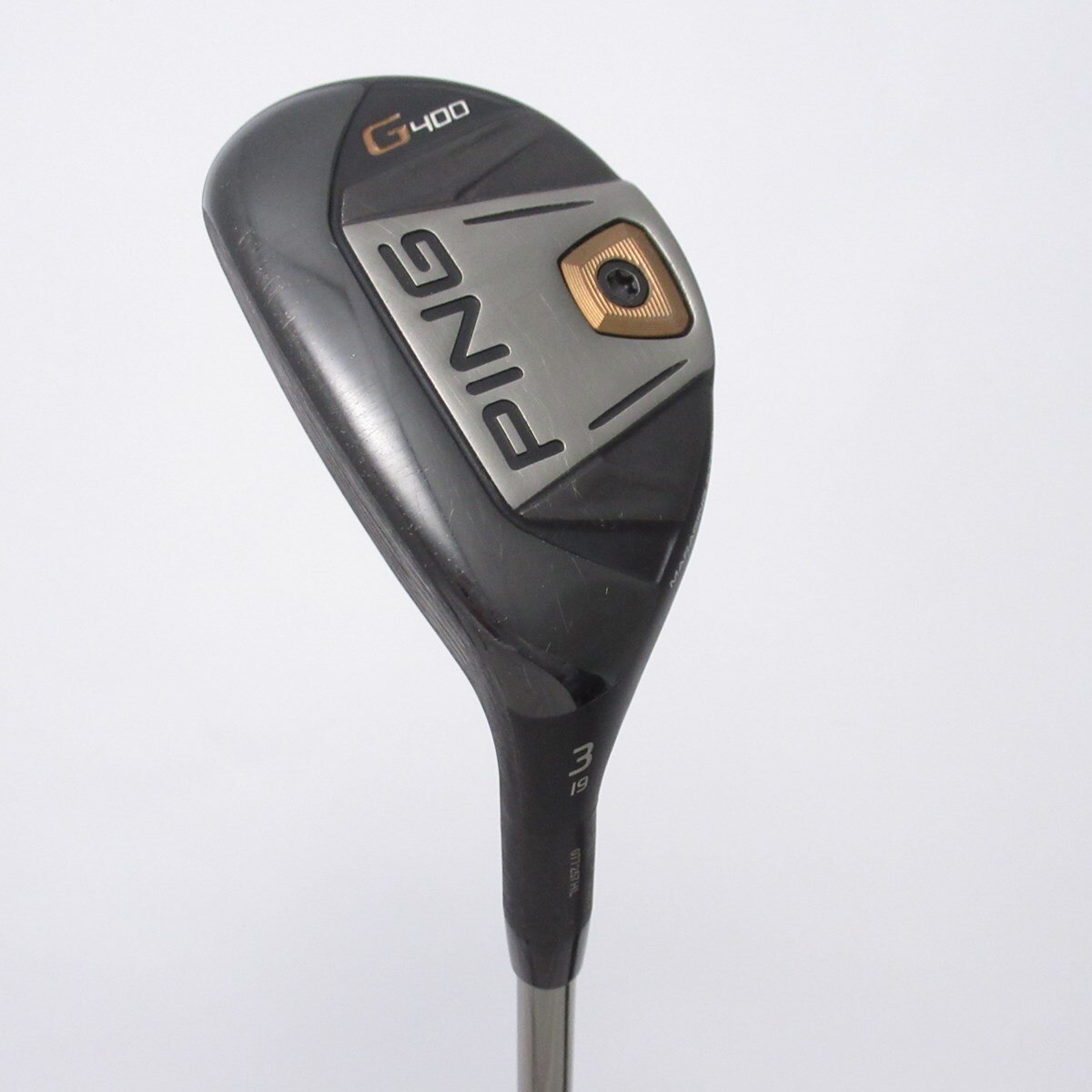 Ping g400 ユーティリティ#3 レフティ-