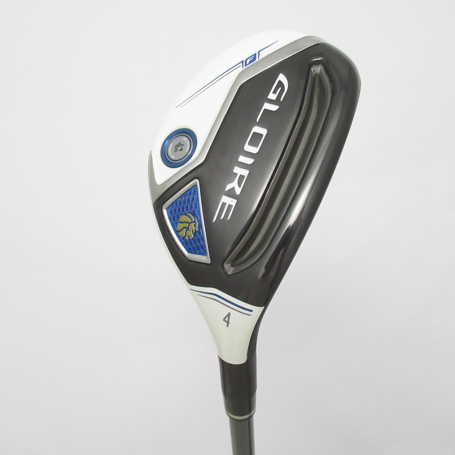 TaylorMade GLOIRE F RESCUE ユーティリティ 4 GL6600/ R-