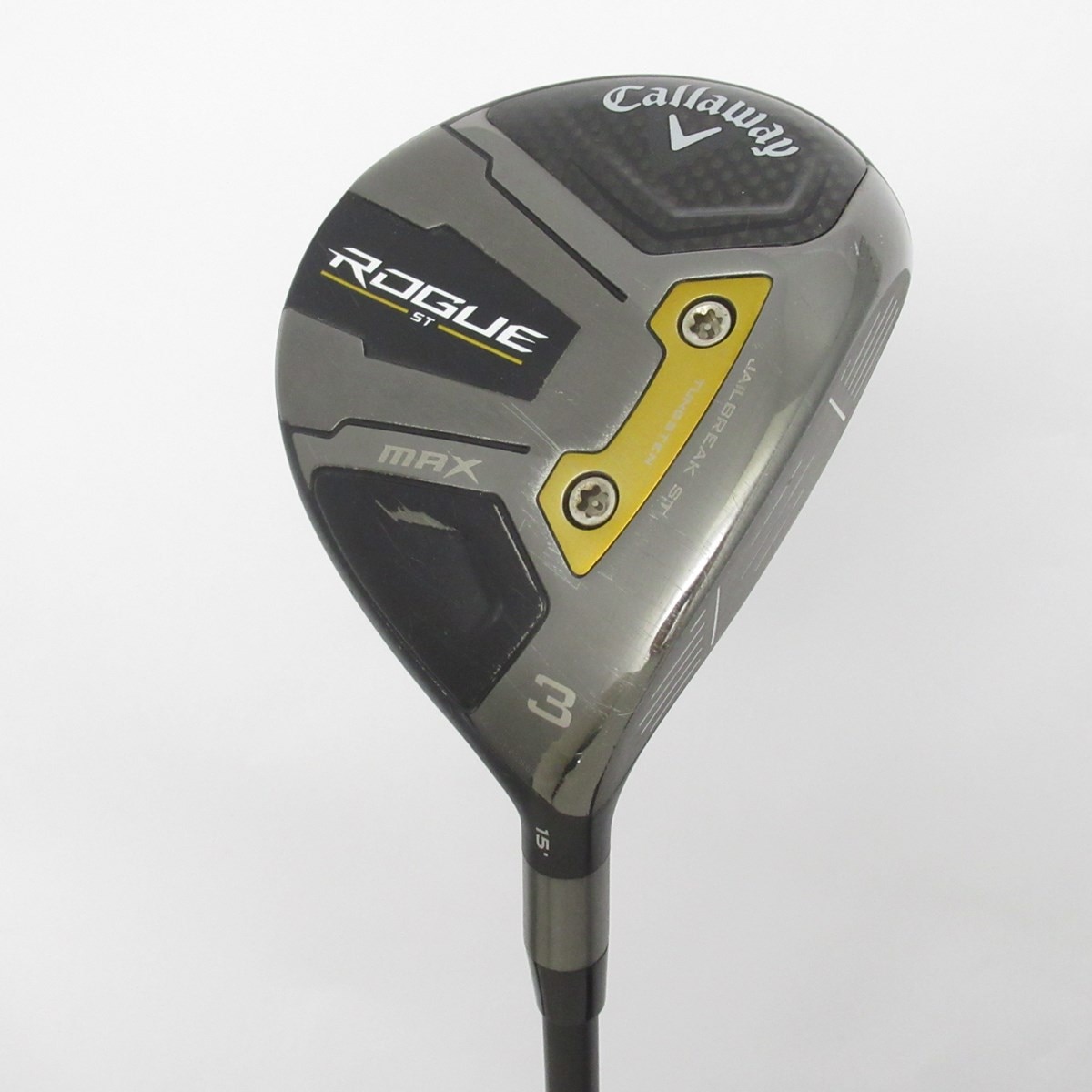 中古】ローグ ST MAX フェアウェイウッド VENTUS 5 for Callaway 15 R