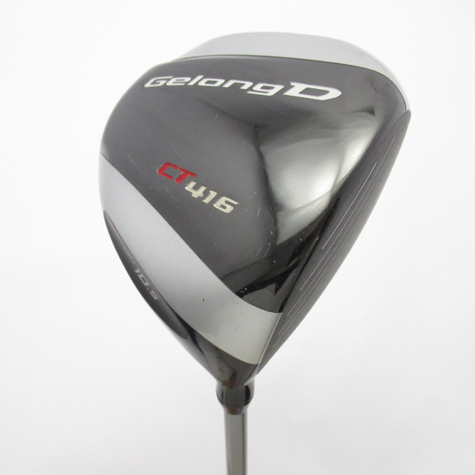 中古】GelongD CT416 ドライバー フォーティーン FOURTEEN 通販｜GDO中古ゴルフクラブ