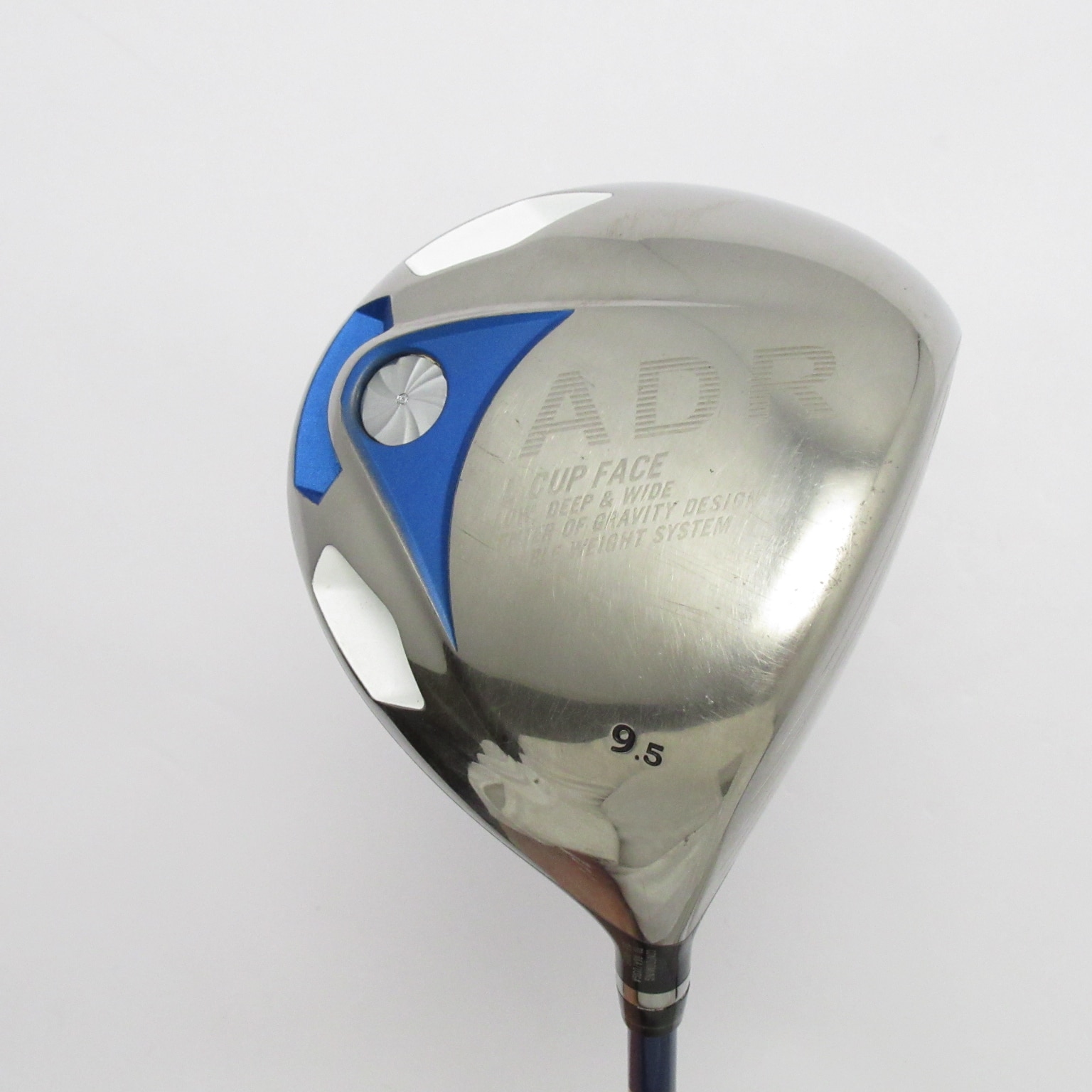 中古】AKIRA ADR(2014) ドライバー Speeder ADR 9.5 S D(ドライバー