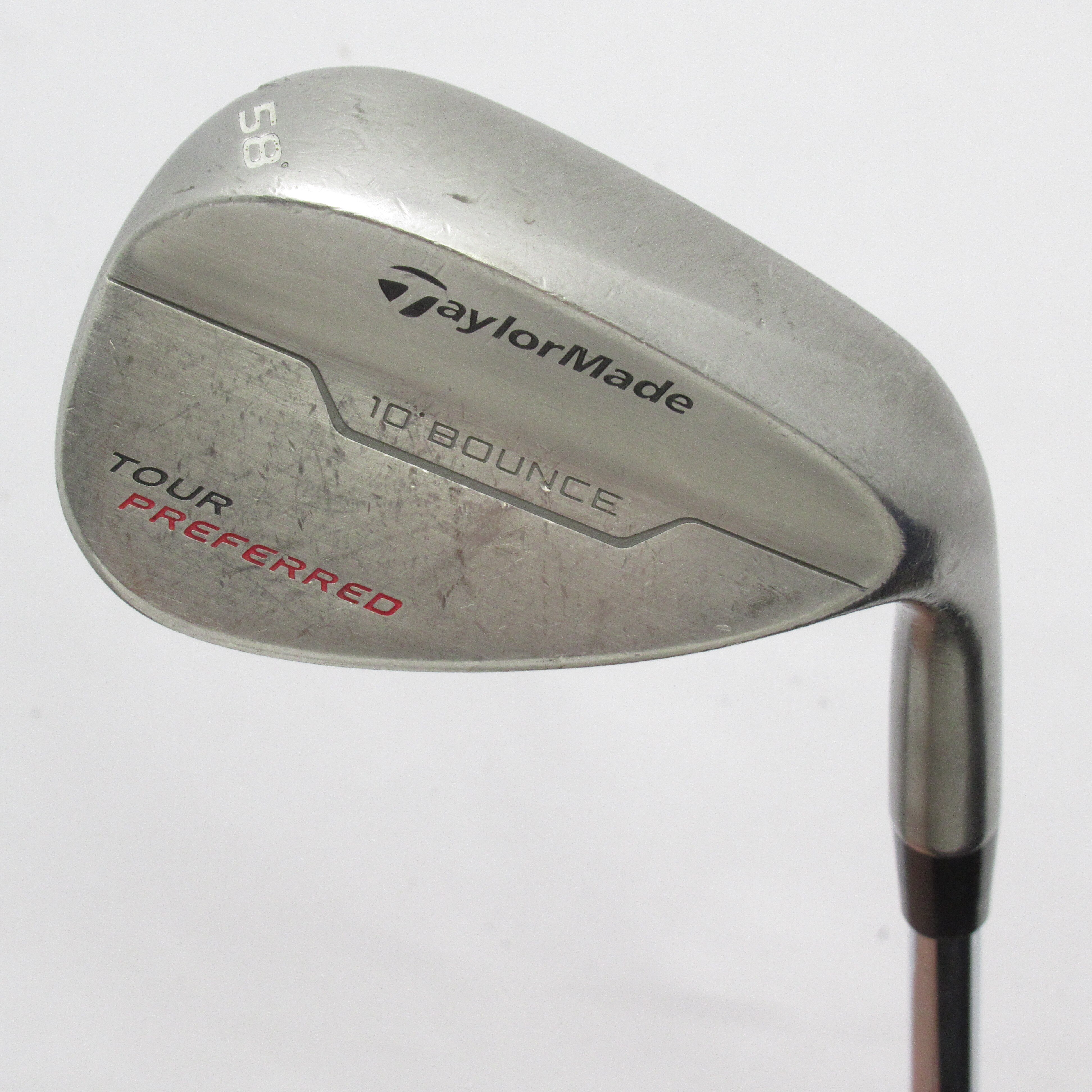 TOUR PREFERRED(ツアープリファード) 中古ウェッジ テーラーメイド