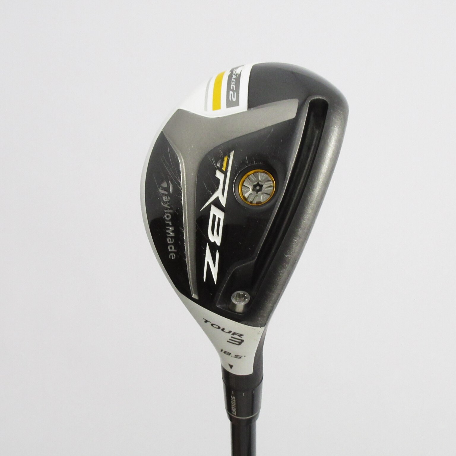 中古】RBZ STAGE 2 TOUR RESCUE ユーティリティ TM5-213 18.5 S D