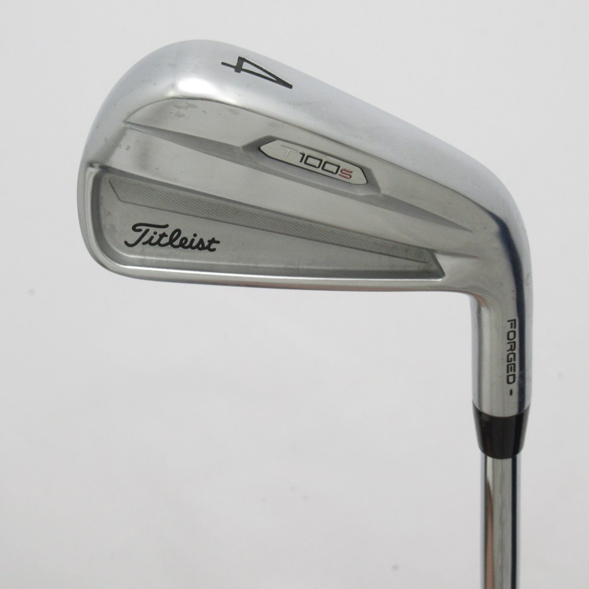 最初の N.S. タイトリストアイアンT100S PRO 115 TOUR MODUS3 クラブ