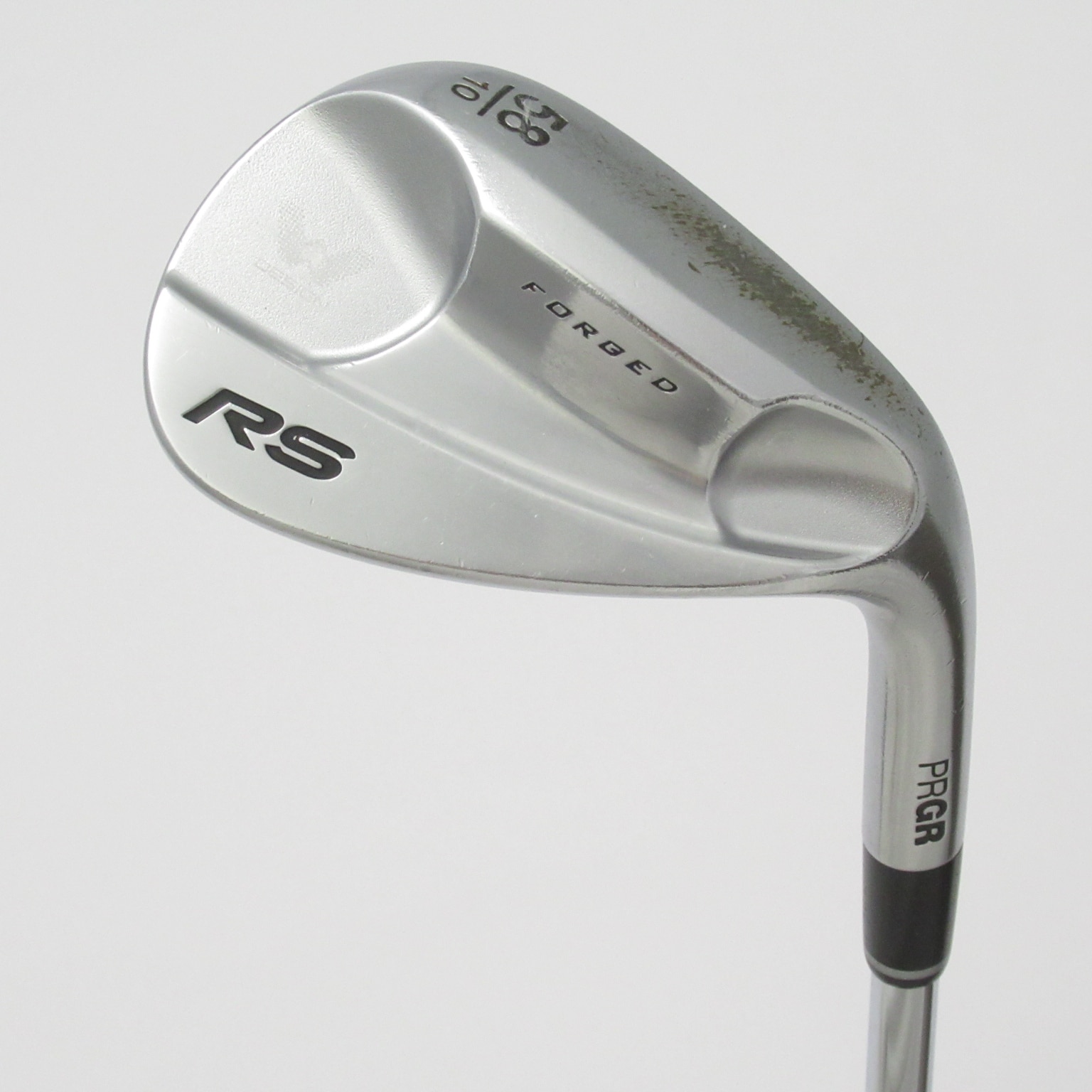 中古】RS フォージド(2018) ウェッジ Spec Steel 3 ver2 58-10 WEDGE D