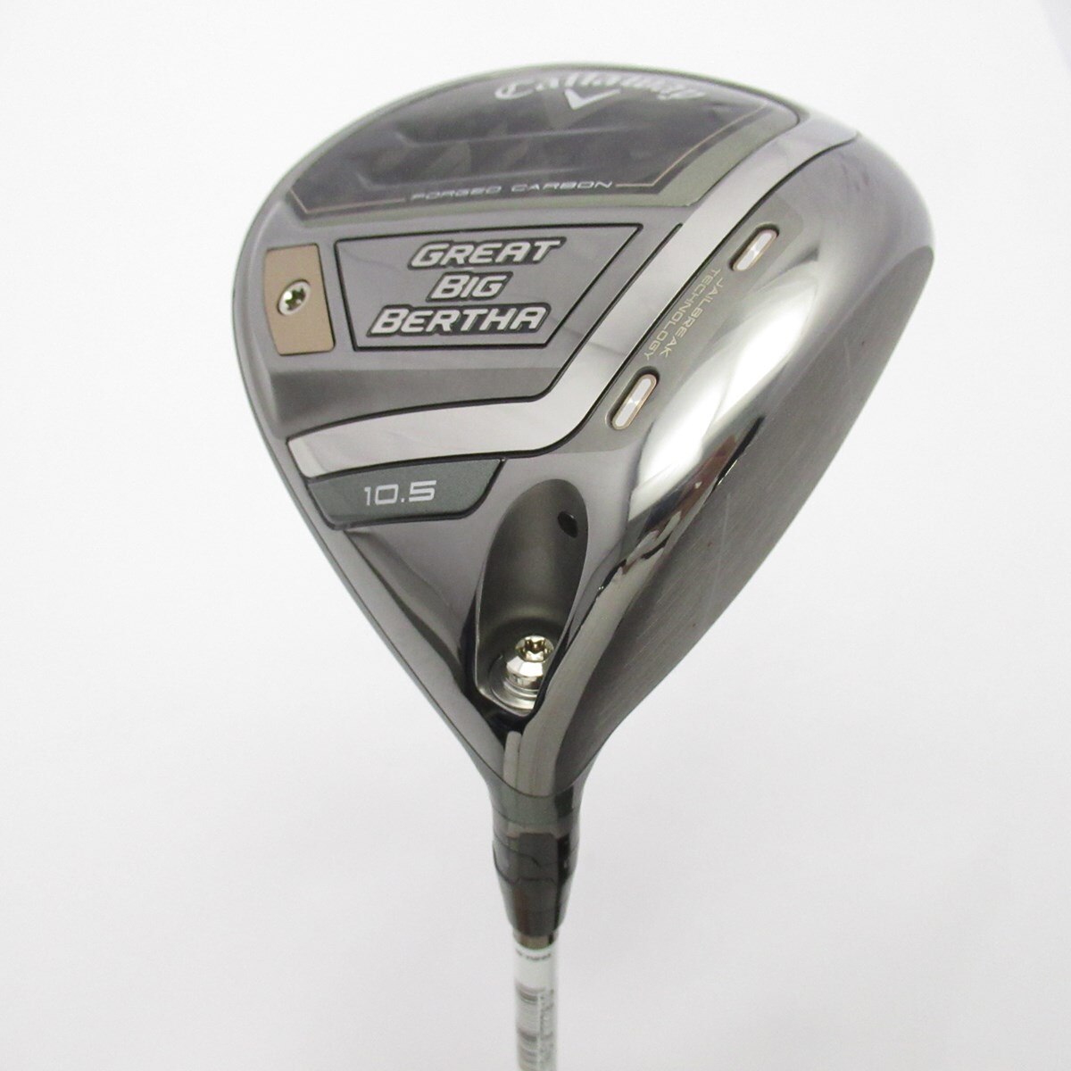 中古】GREAT BIG BERTHA(2023) ドライバー SPEEDER NX 40 BLK for GBB