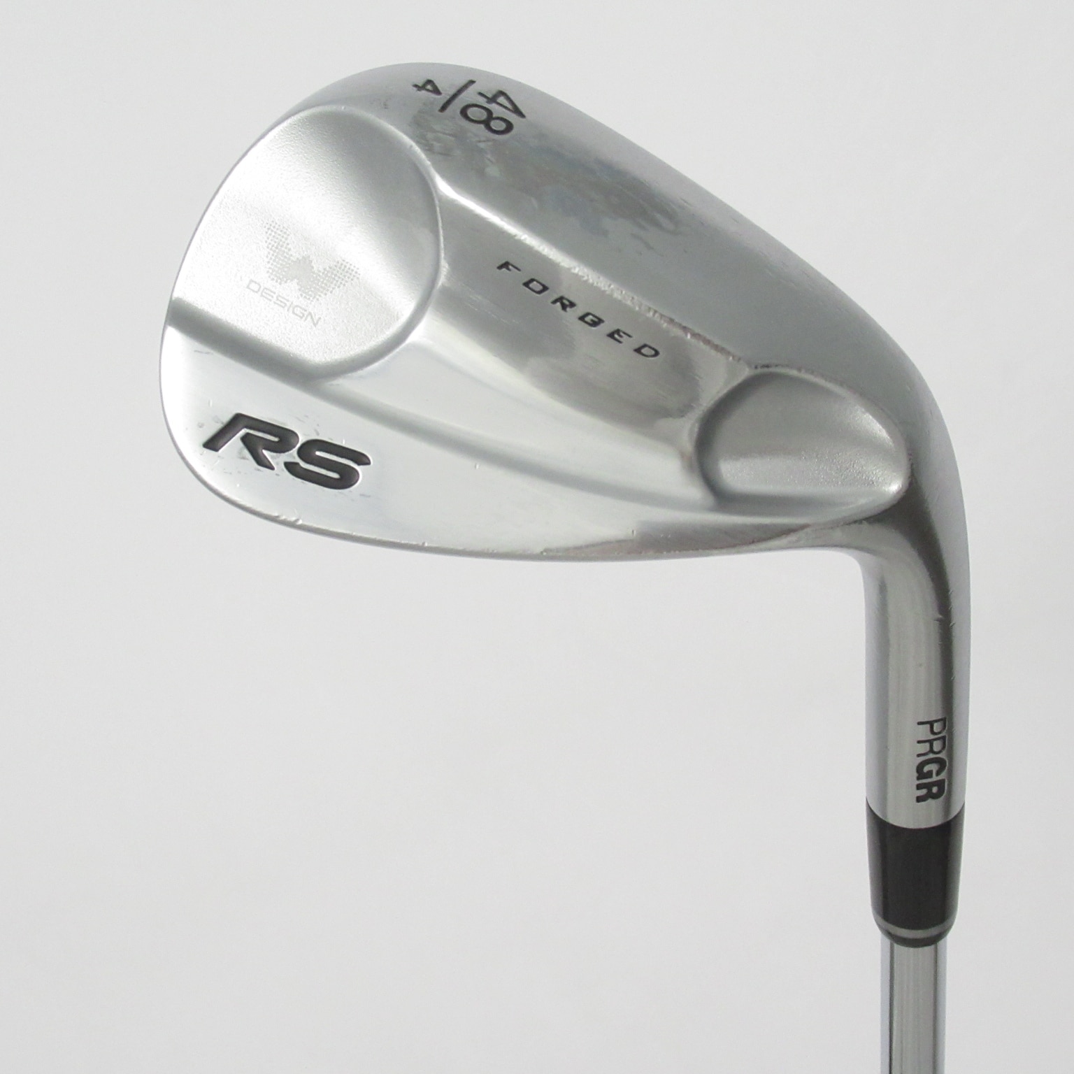 中古】RS フォージド(2018) ウェッジ Spec Steel 3 ver2 48-04 SR C