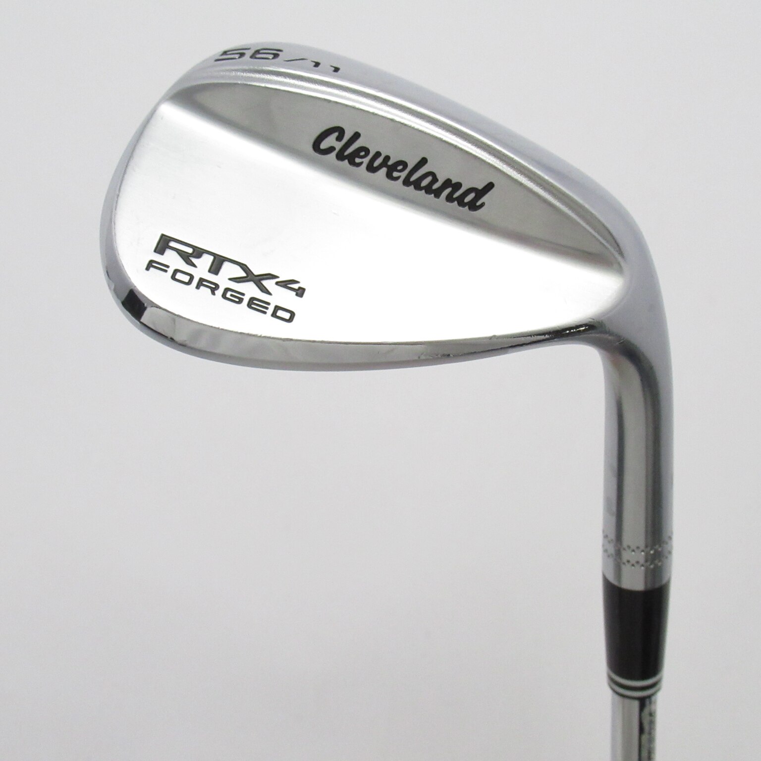 クリーブランド RTX RTX4 FORGED ウェッジ Dynamic Gold 【56-11