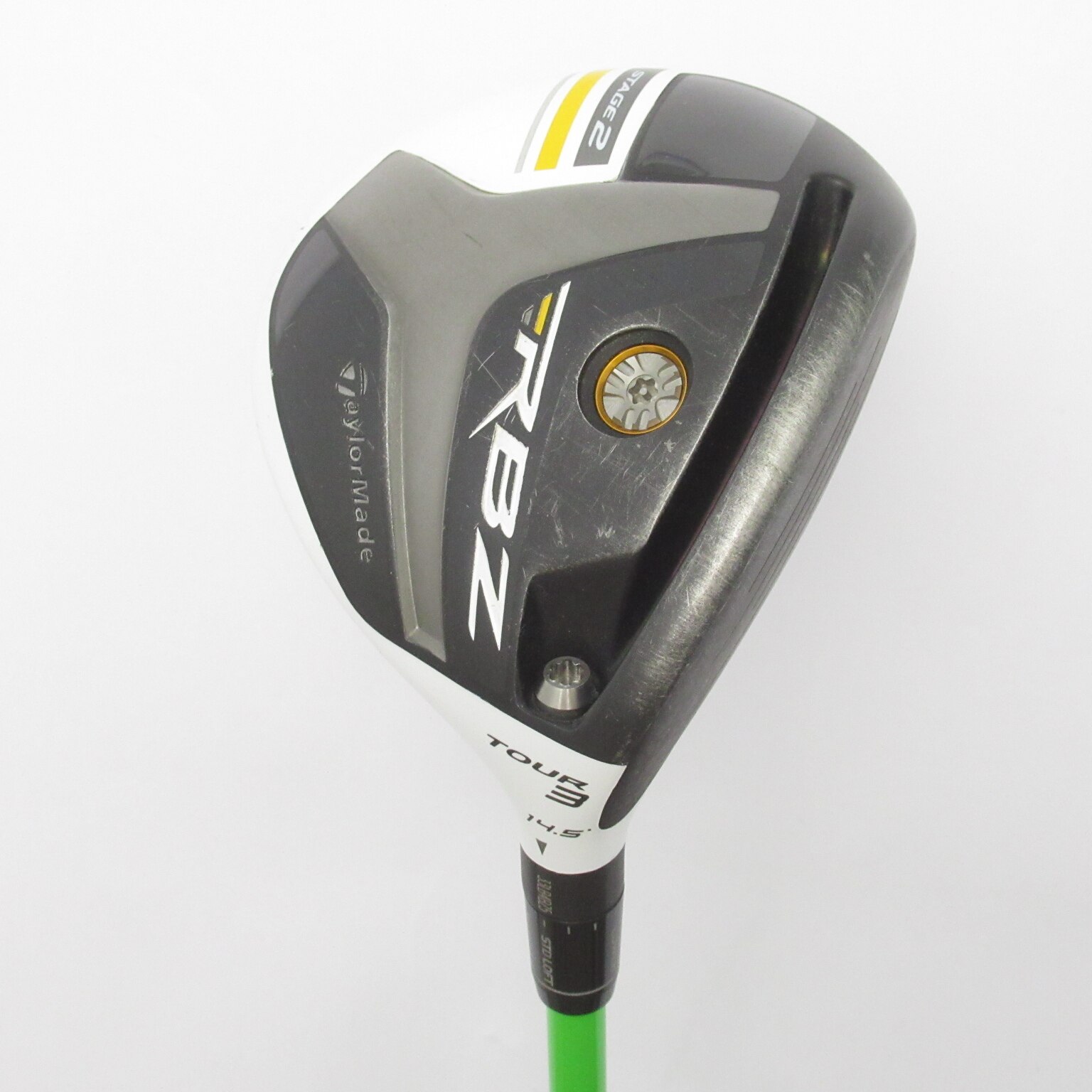 RBZ(ロケットボールズ) 中古フェアウェイウッド テーラーメイド 通販