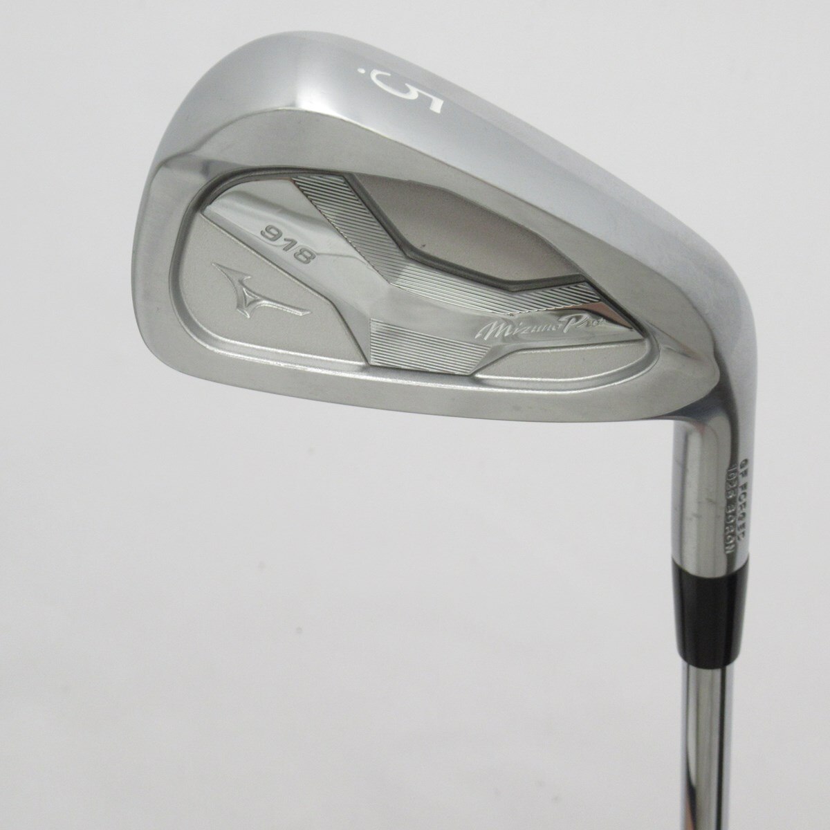 中古】MizunoPro 918 アイアン Dynamic Gold 95 24 R300 CD(アイアン