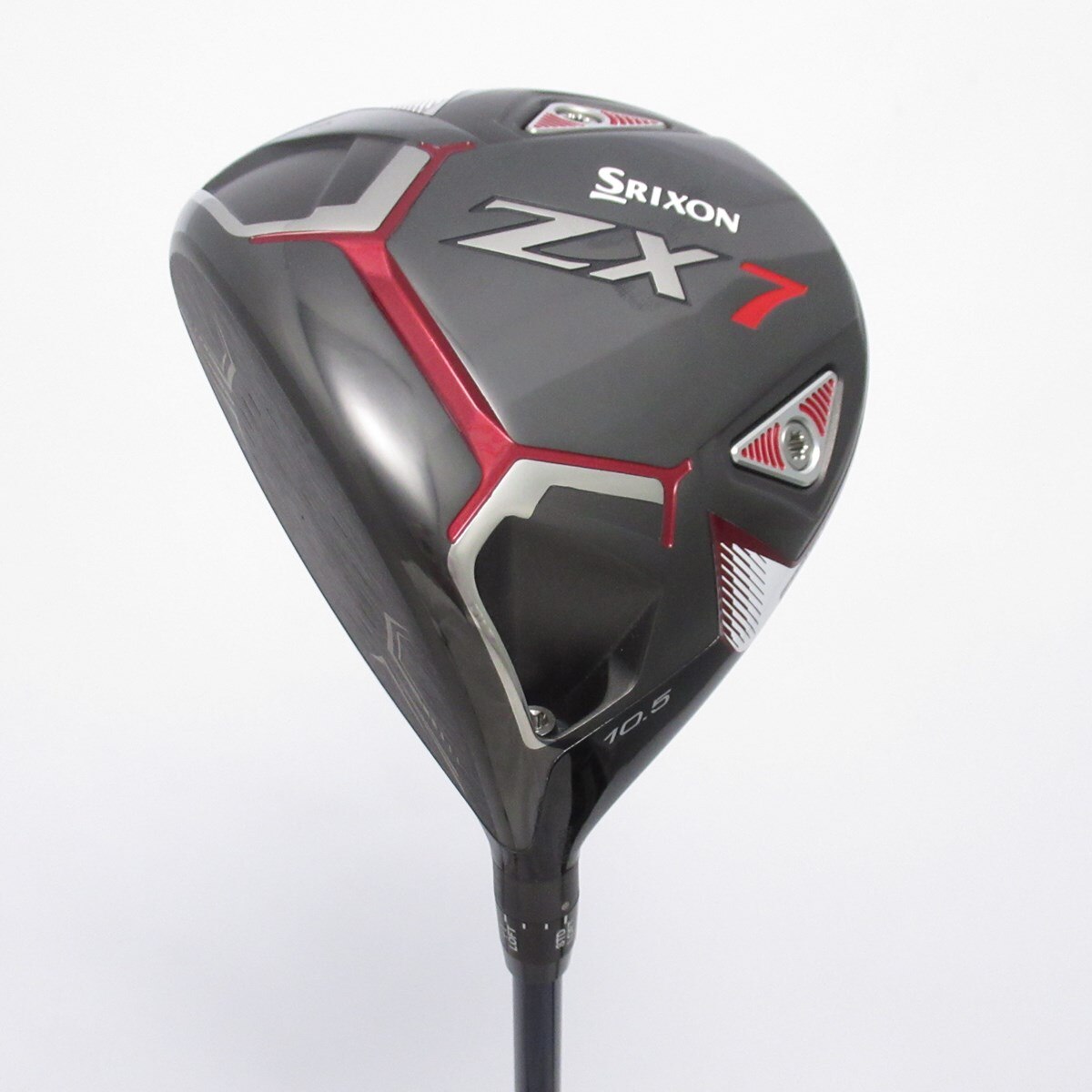 好評HOT】 ヤフオク! - ダンロップ SRIXON ZX7 10.5° Diamana ZX 60 SR