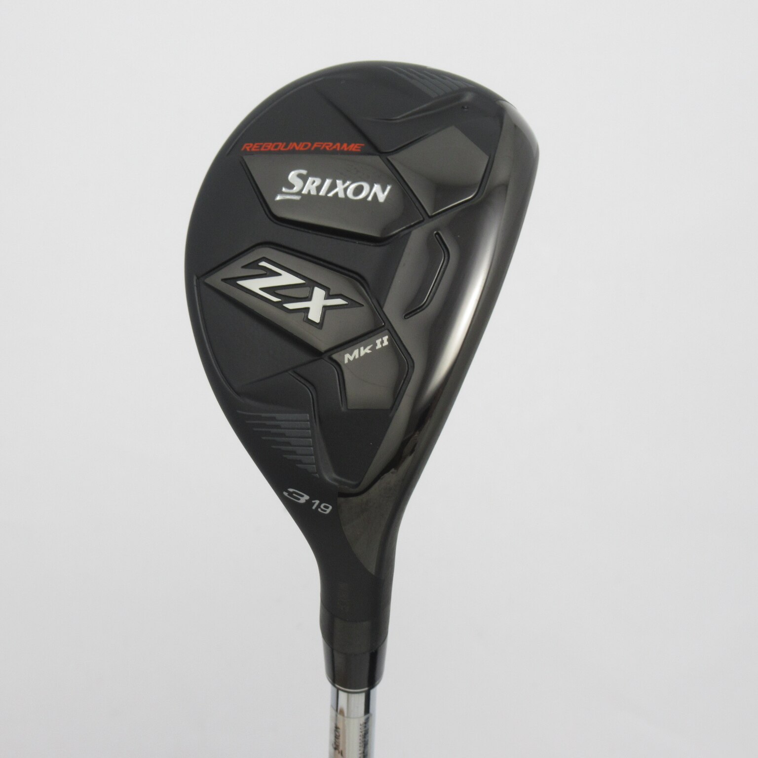 SRIXON スリクソン ZX Mk II ハイブリッド ユーティリティ U3-