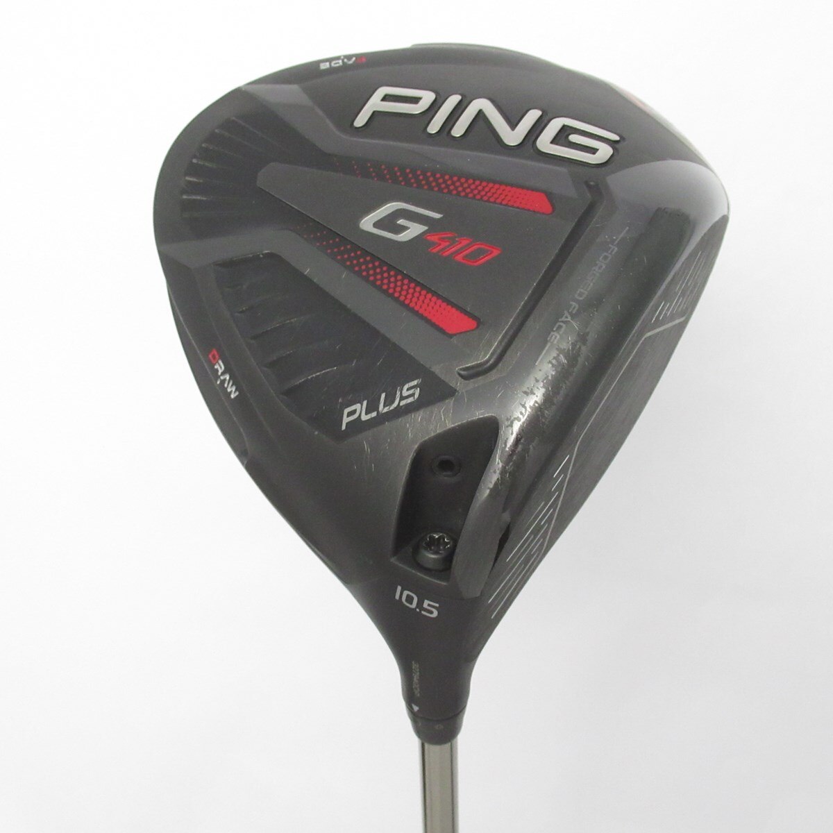 ピン G410 PLUS 9度 PING TOUR 173-75 フレックスR - クラブ