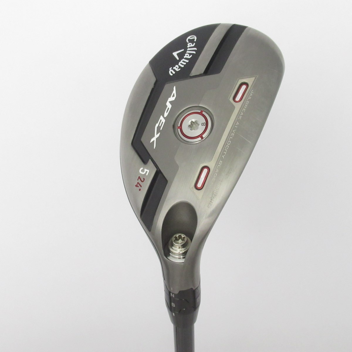 中古】APEX UT(2021) ユーティリティ Diamana 55 for Callaway 24 S C