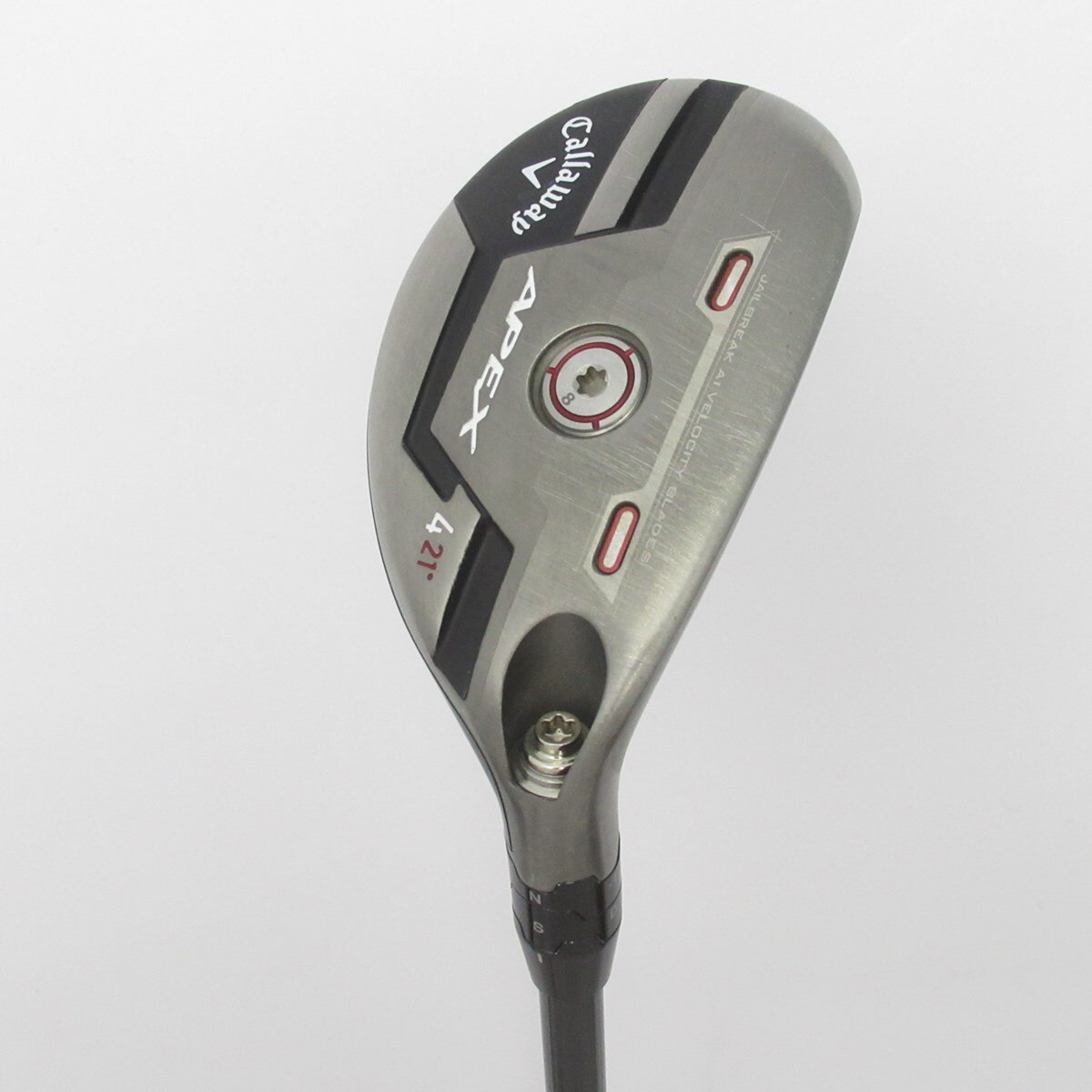 中古】APEX UT(2021) ユーティリティ Diamana 55 for Callaway 21 S CD