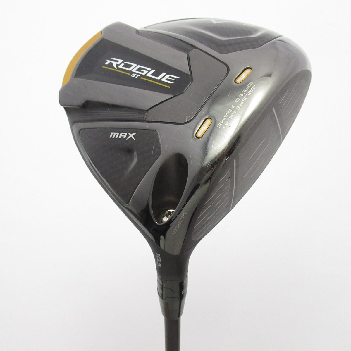 中古】ローグ ST MAX ドライバー VENTUS 5 for Callaway 10.5 SR C