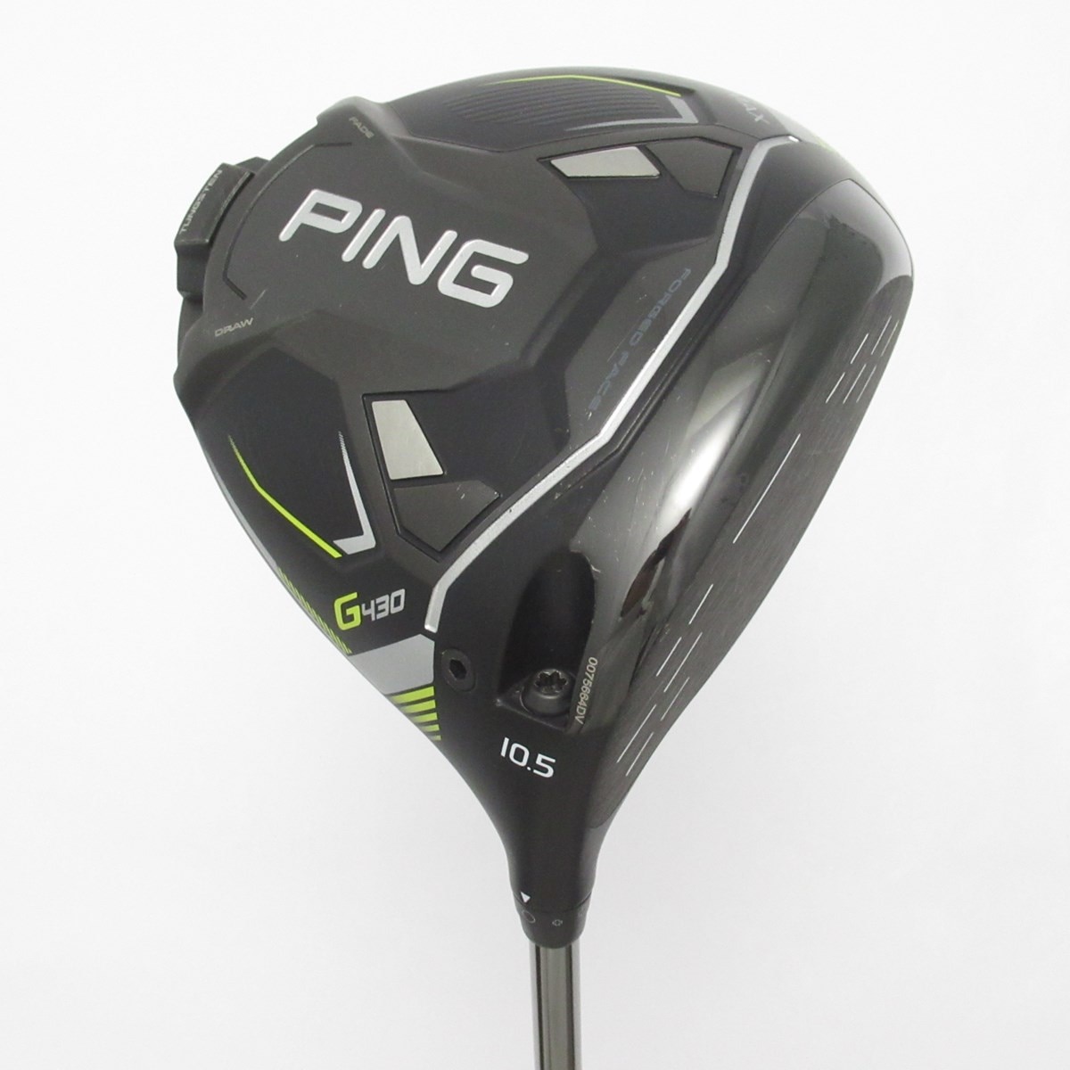 Ping G400 ドライバー レフティ Tour173-65 SモデルG400のノーマル